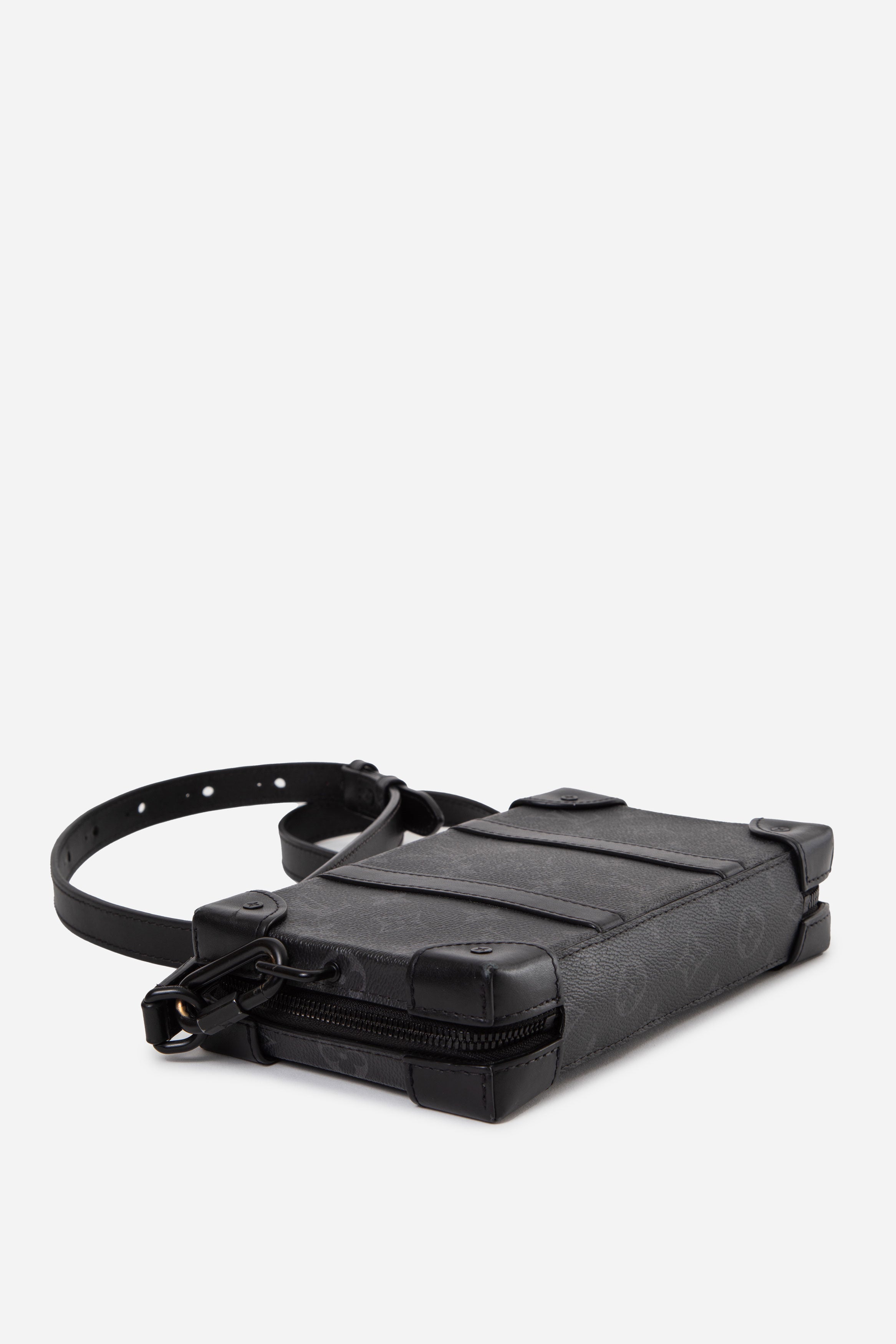 Louis Vuitton Monogram Eclipse Soft Trunk Wallet