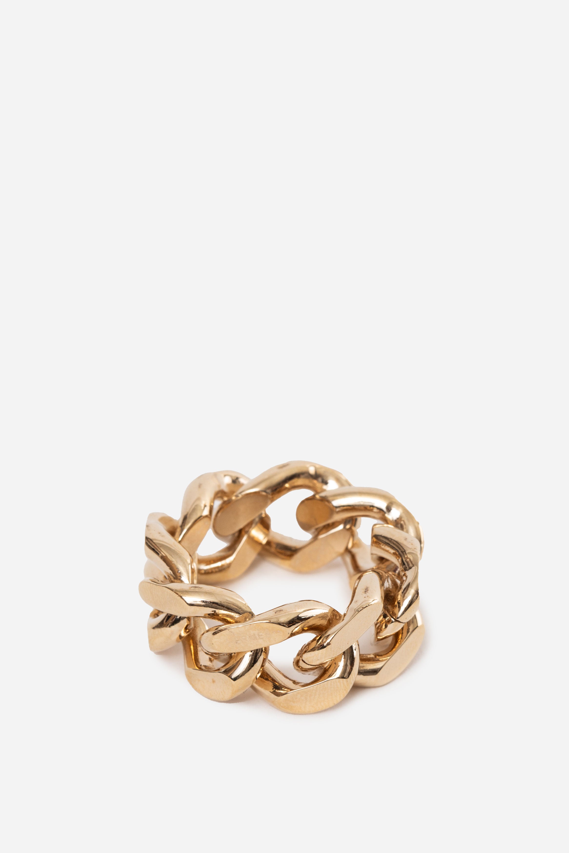 Hermes Chaine d’Ancre Scarf Ring