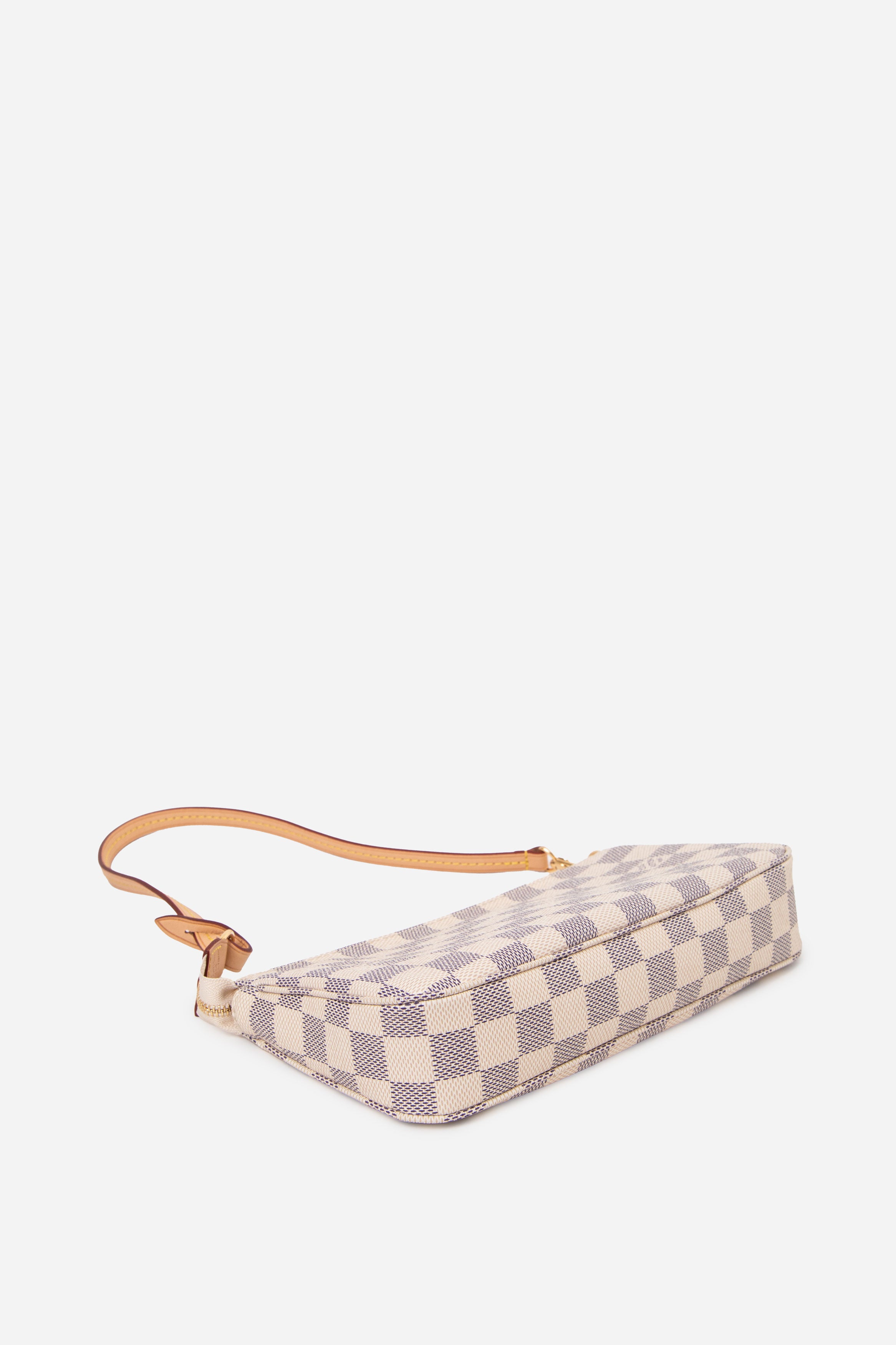 Louis Vuitton 2022 Damier Azur Pochette Accessoires NM