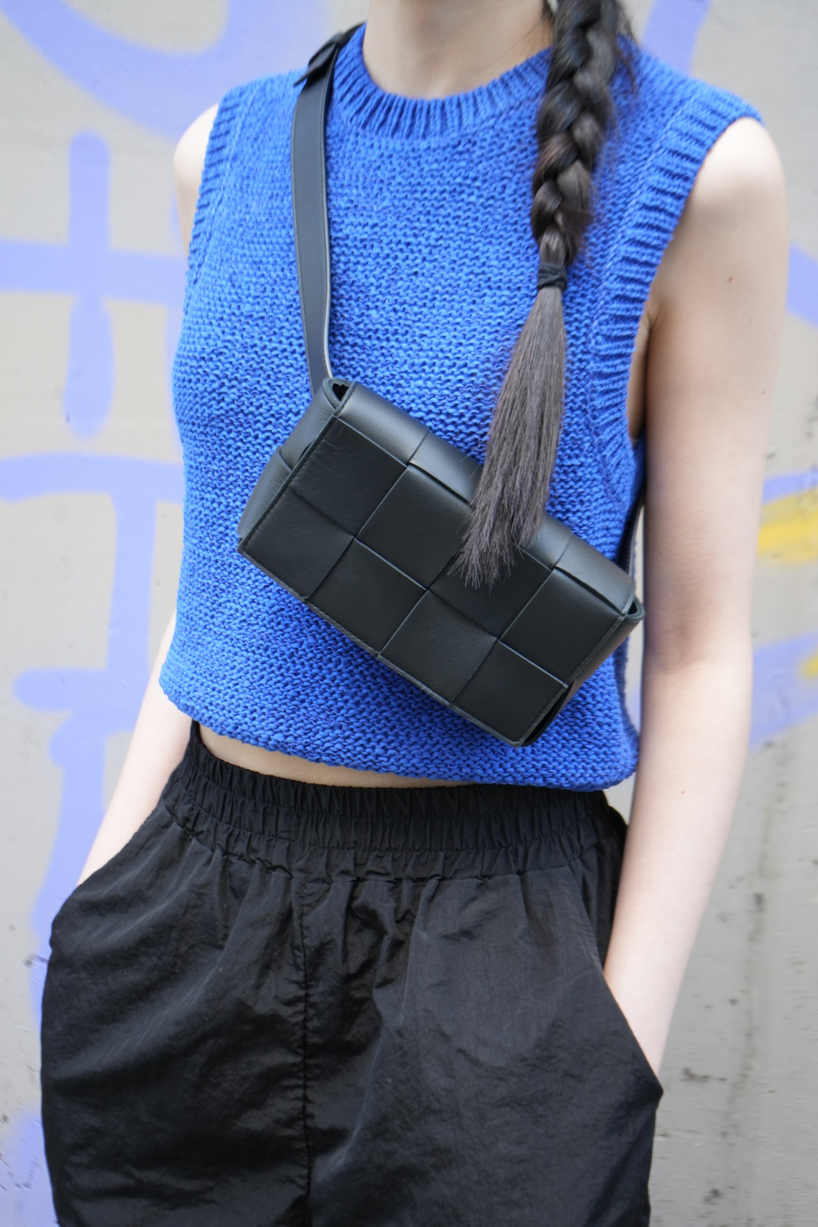 Bottega Veneta Cassette Belt Bag