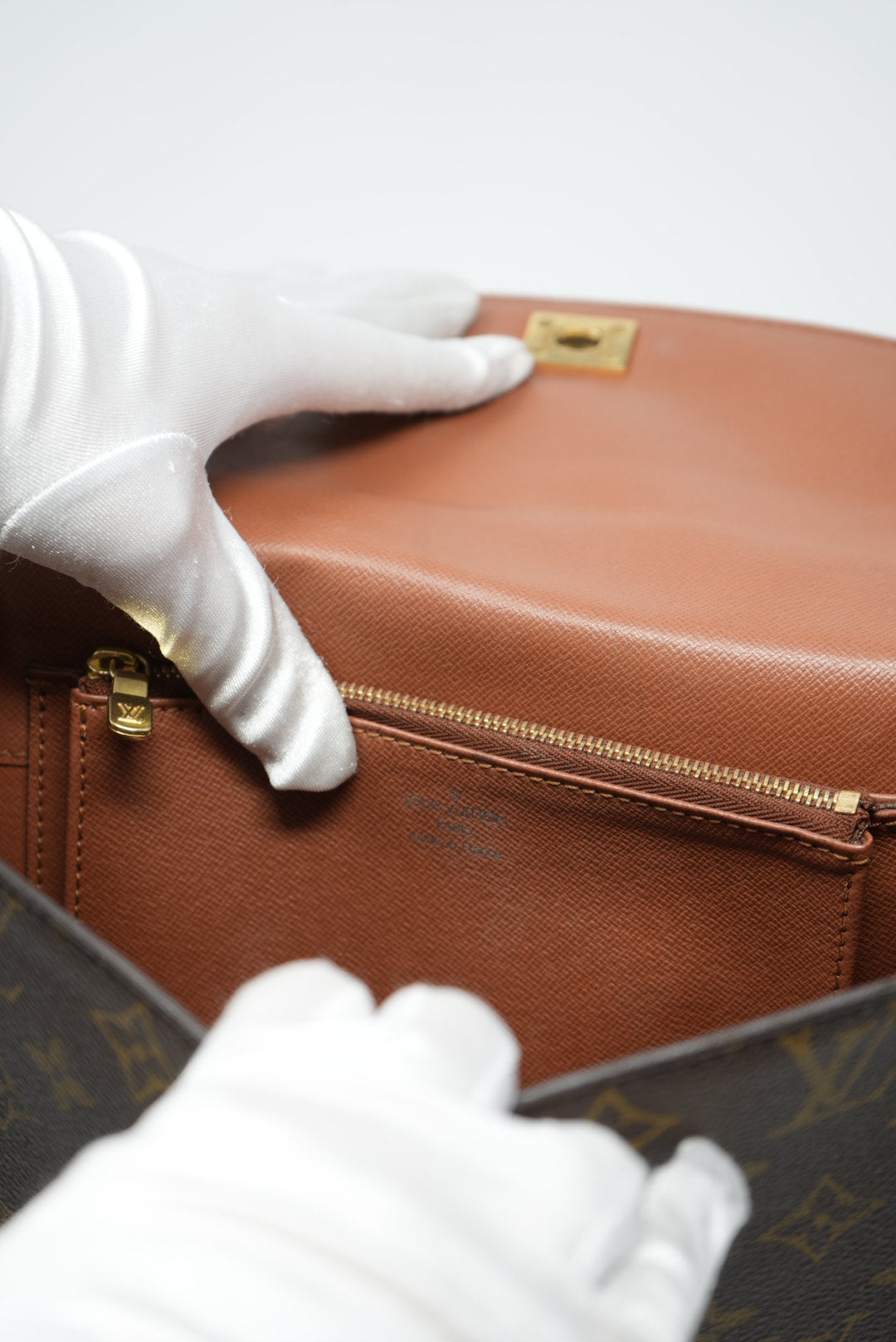 LOUIS VUITTON MALESHERBES MONOGRAM