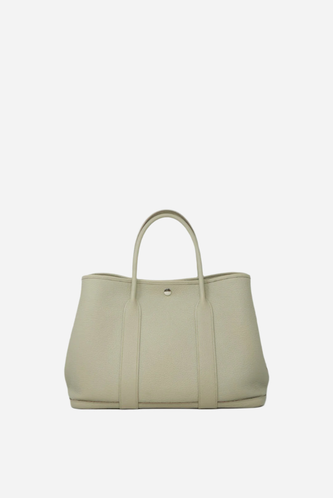 Hermes Garden Party 36 TC Leather