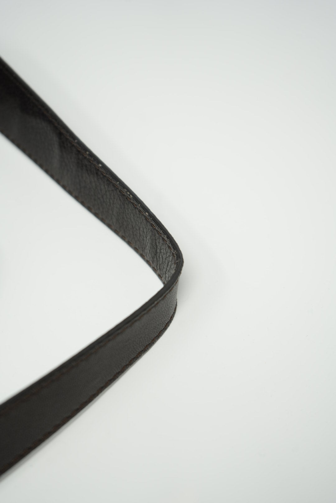 Celine triomphe Denim Shoulder Bag