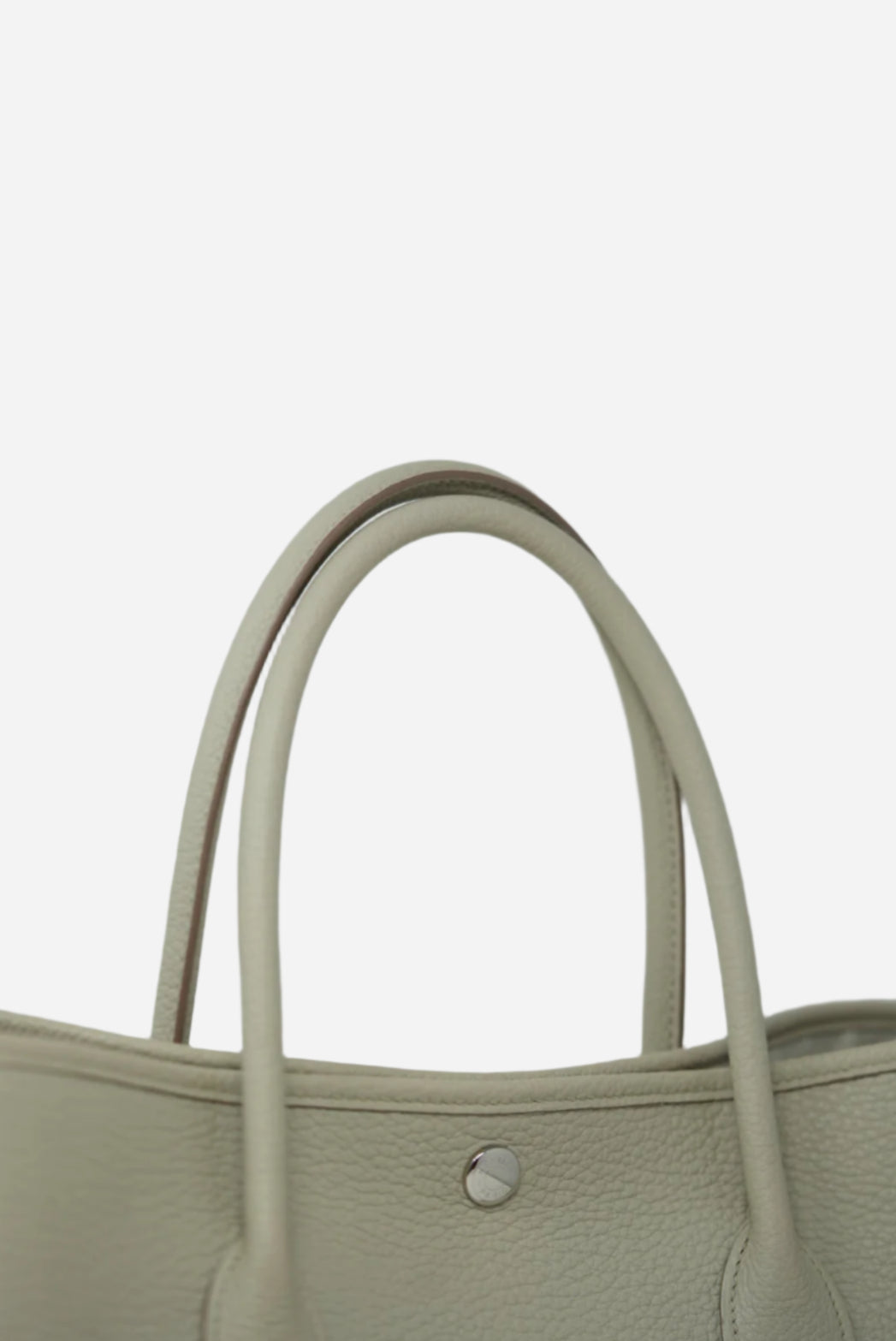 Hermes Garden Party 36 TC Leather