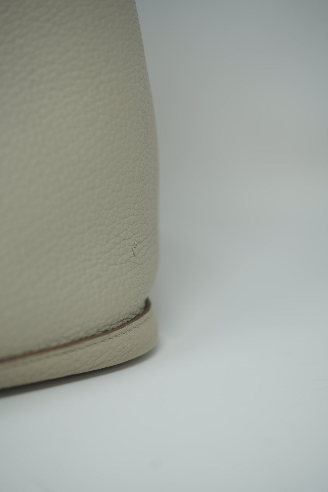 Hermes Garden Party 36 TC Leather