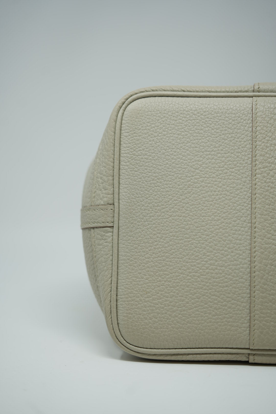 Hermes Garden Party 36 TC Leather