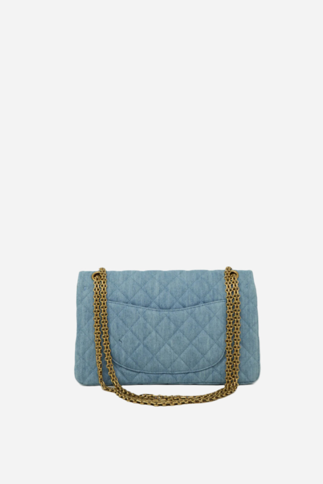 Pre-Owned CHANEL 2016 Classic 2.55 Reissue Doubel Flap