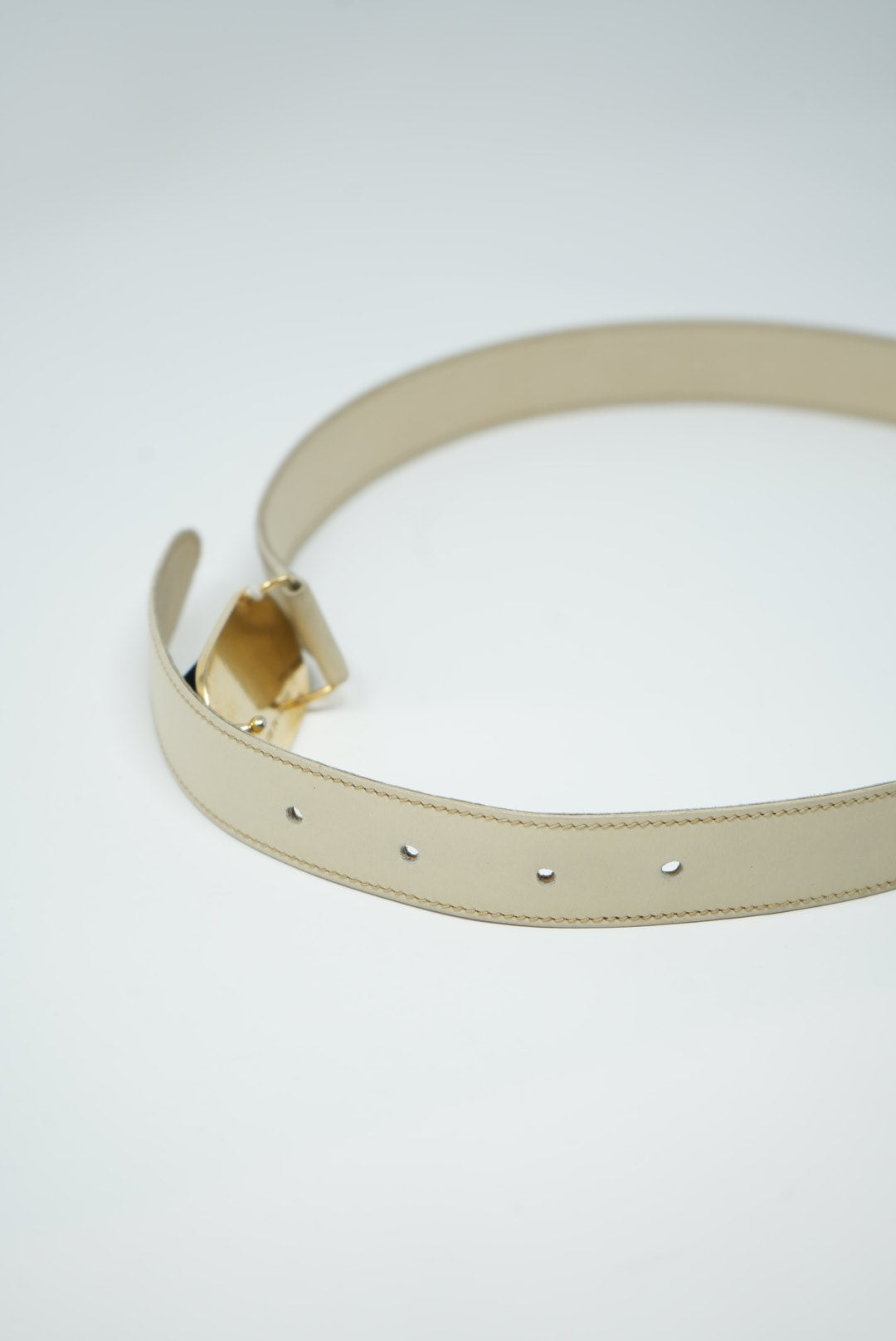 Gucci Leather Belt