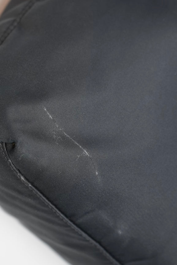 Prada Black Mini Tote Bag