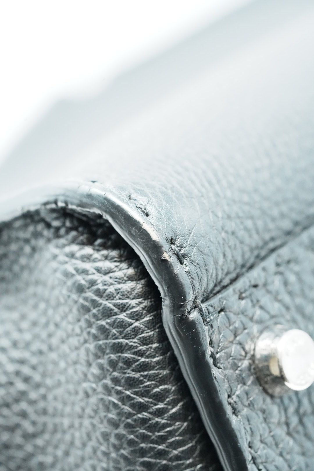 Fendi Selleria Bi-Color Large Peekaboo