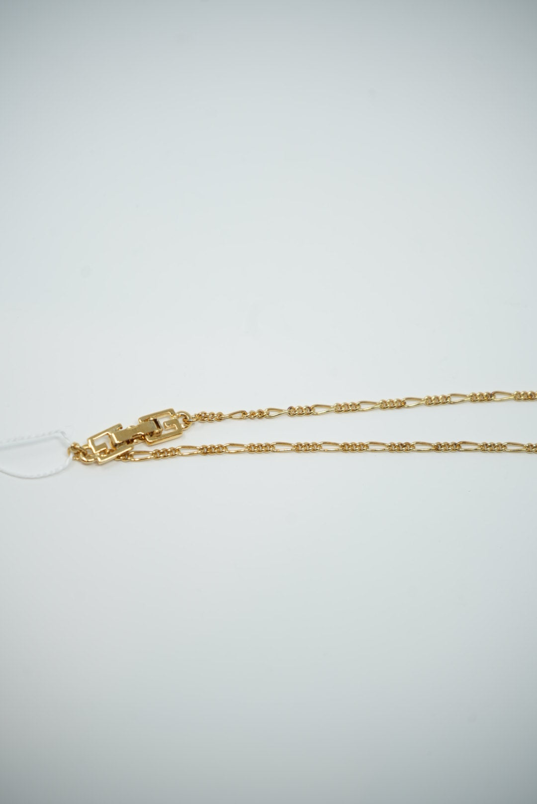 Givenchy Round G Logo Necklace