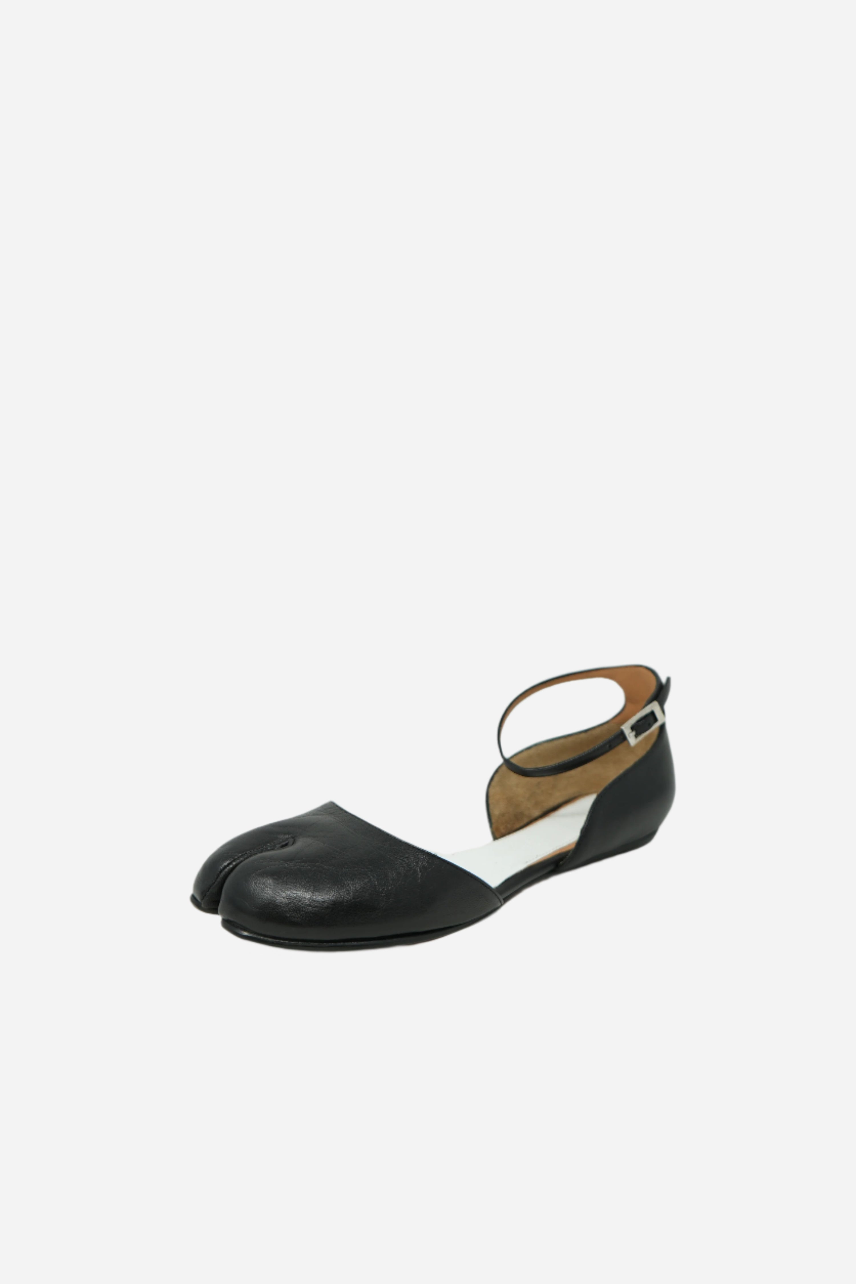 Maison Margiela Tabi Ankle Strap Flat