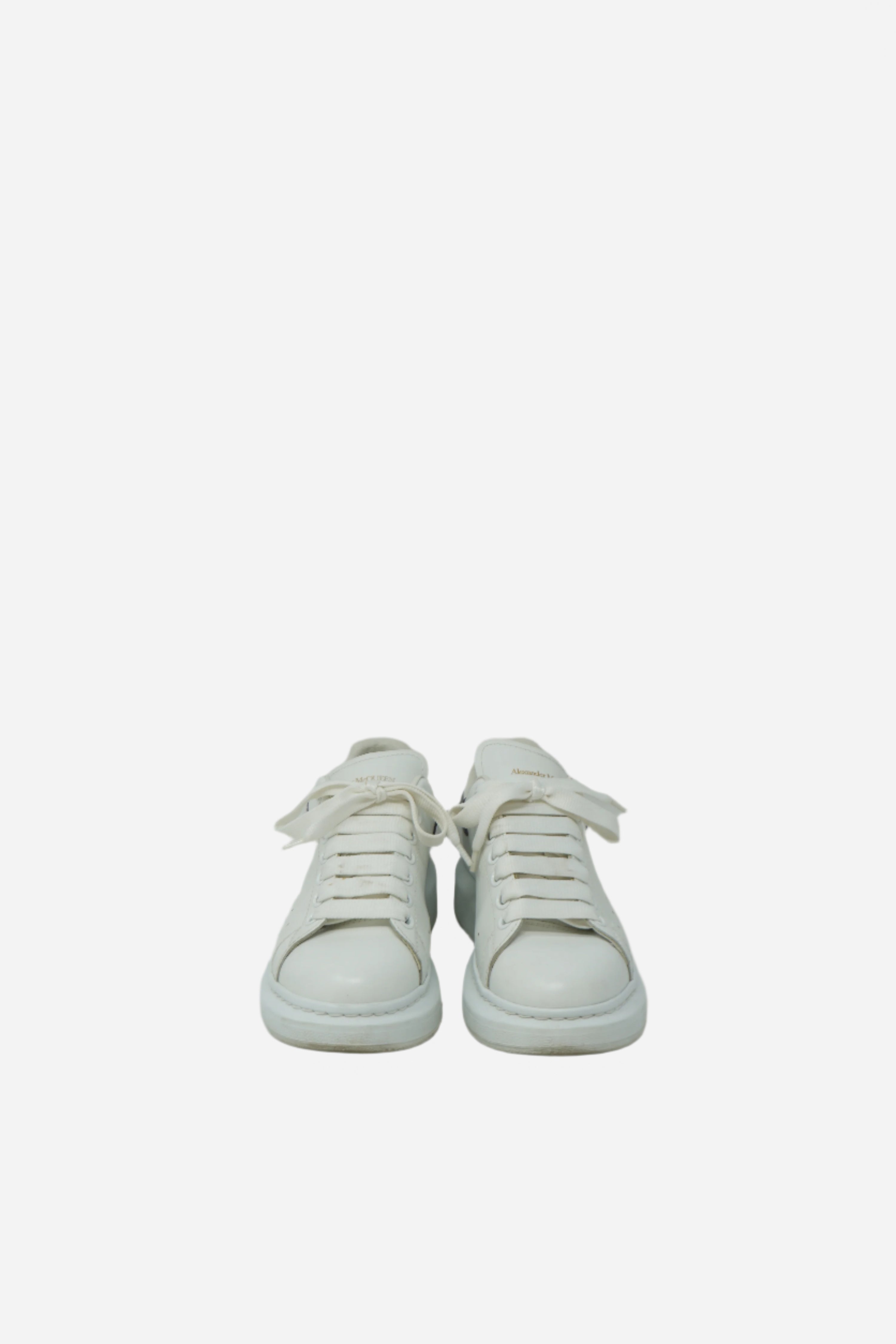 Alexander McQueen Oversized Sneakers