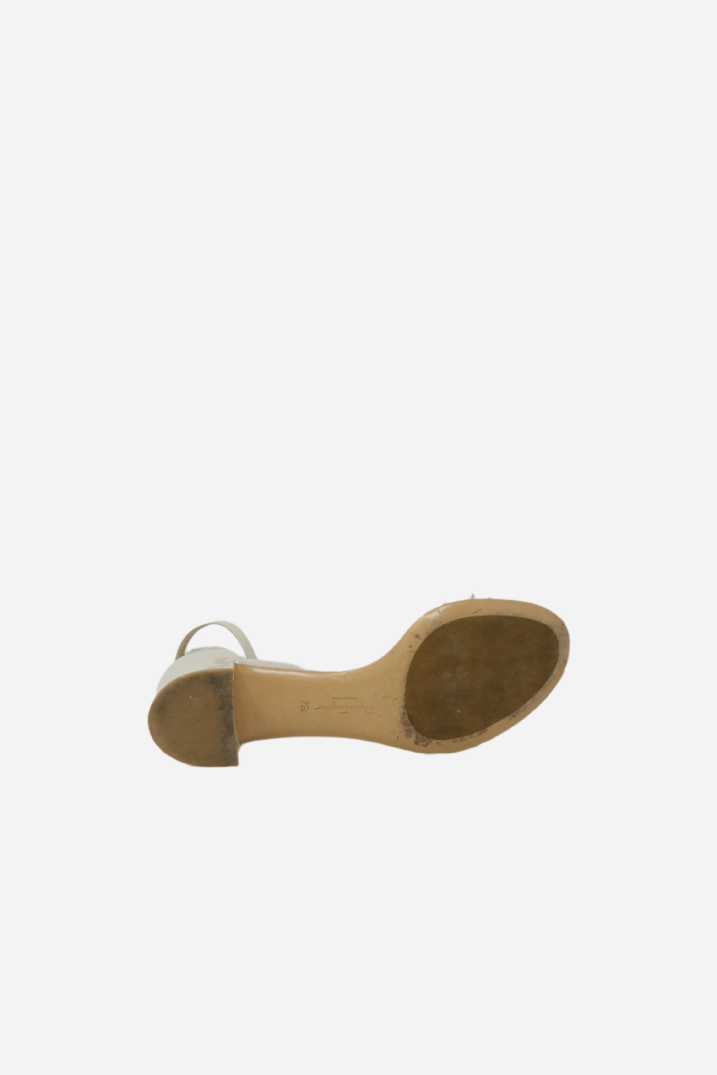 Salvatore Ferragamo Patent Sandals