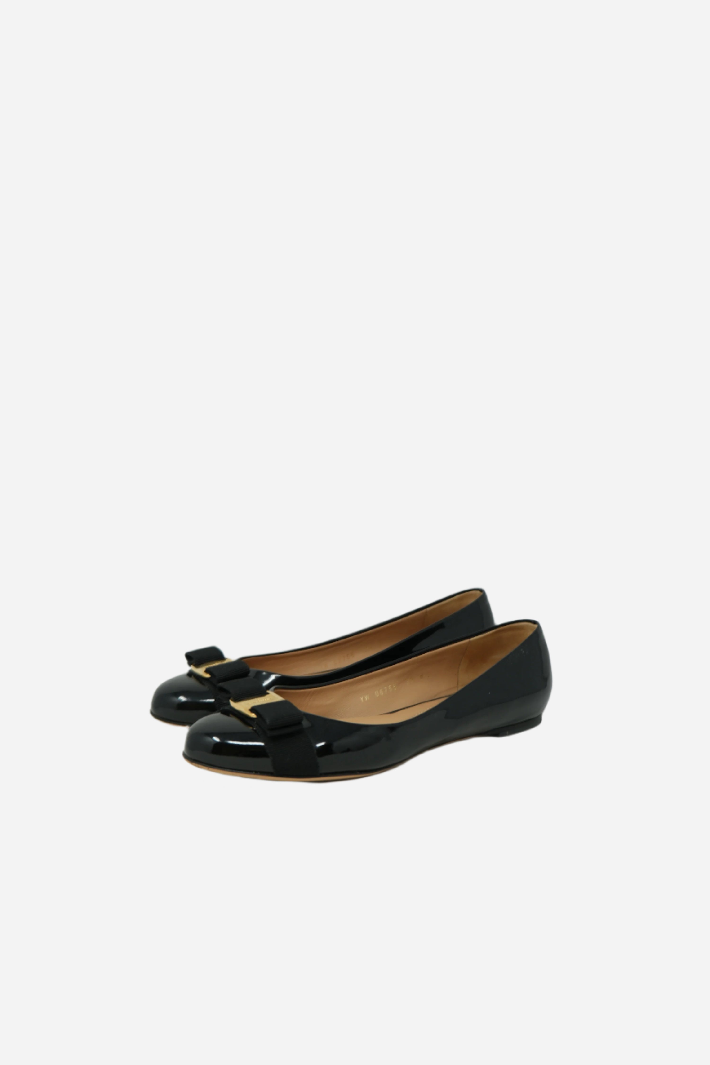 Salvatore Ferragamo Vera Bow Flats