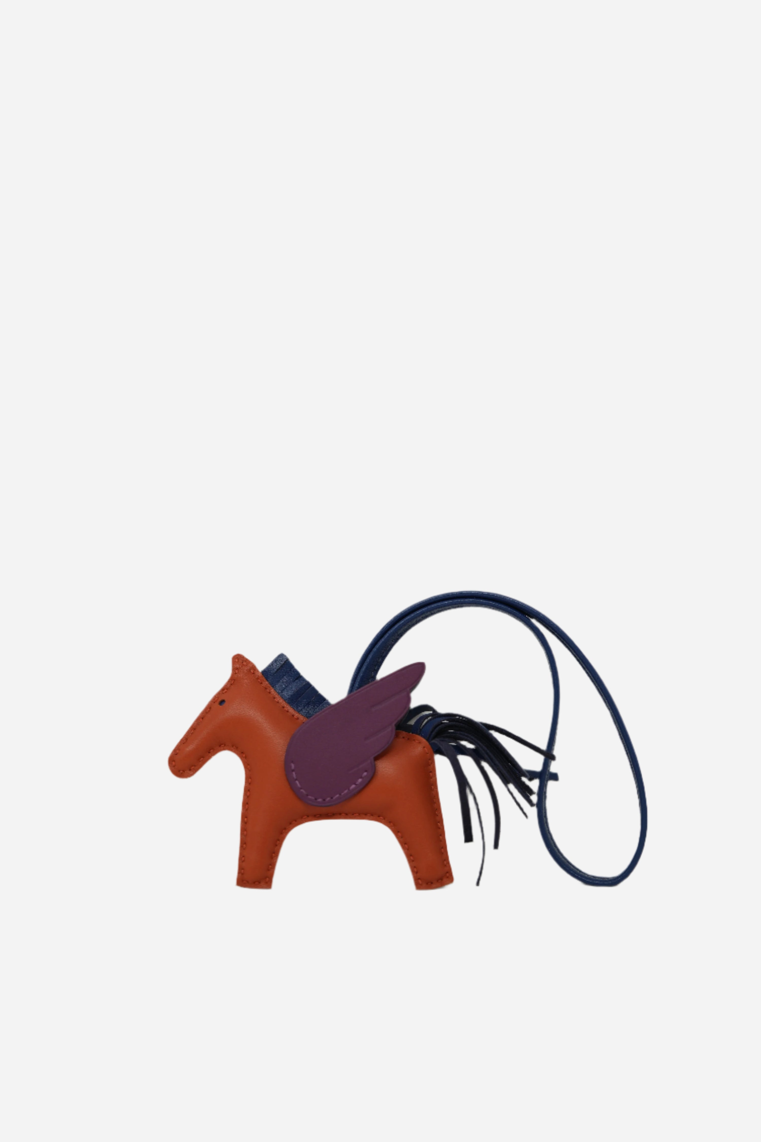 Hermes 2021 Grigri Rodeo PM Brand-new Cornaline