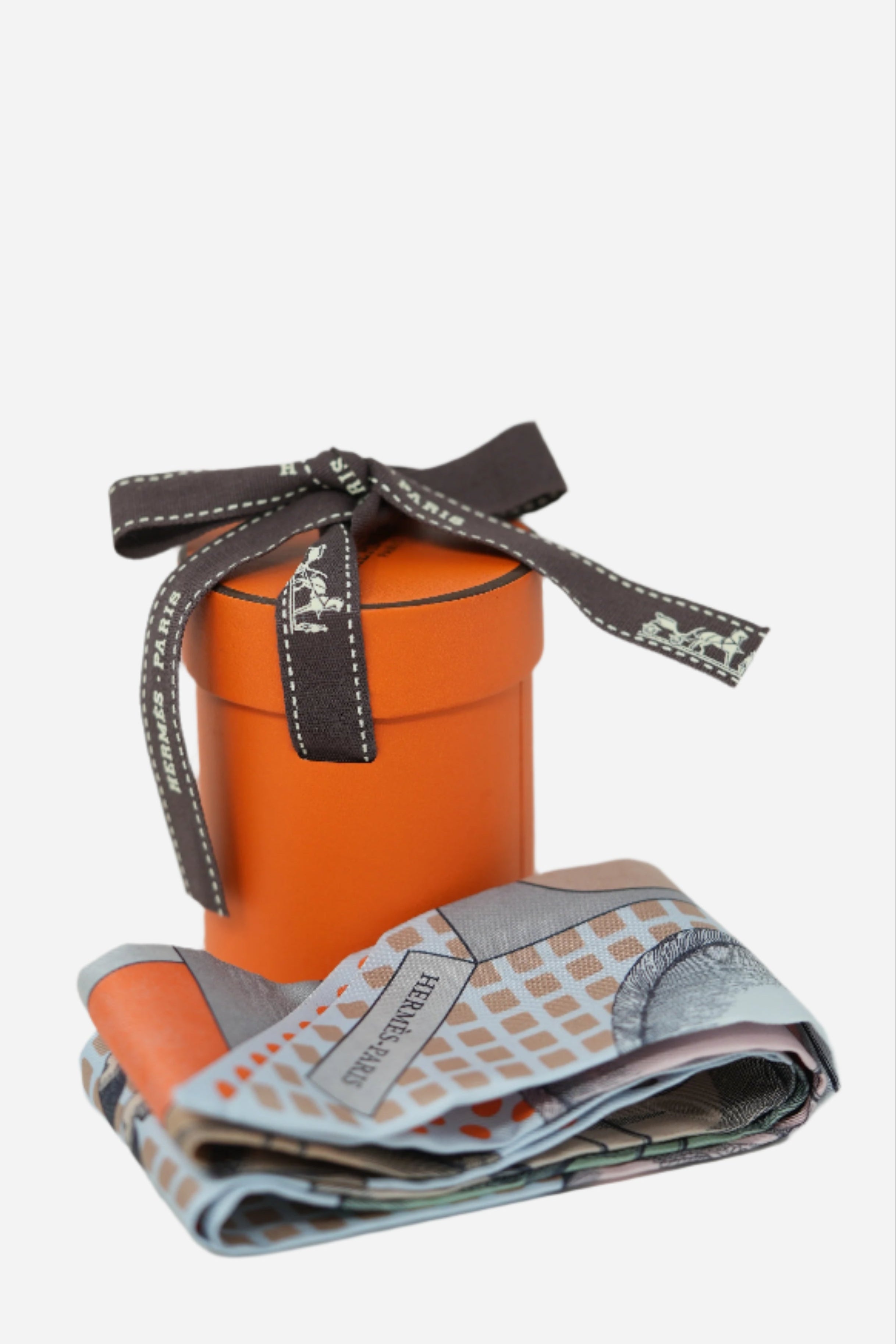 Hermes Twilly Cavalier En Formes NWT