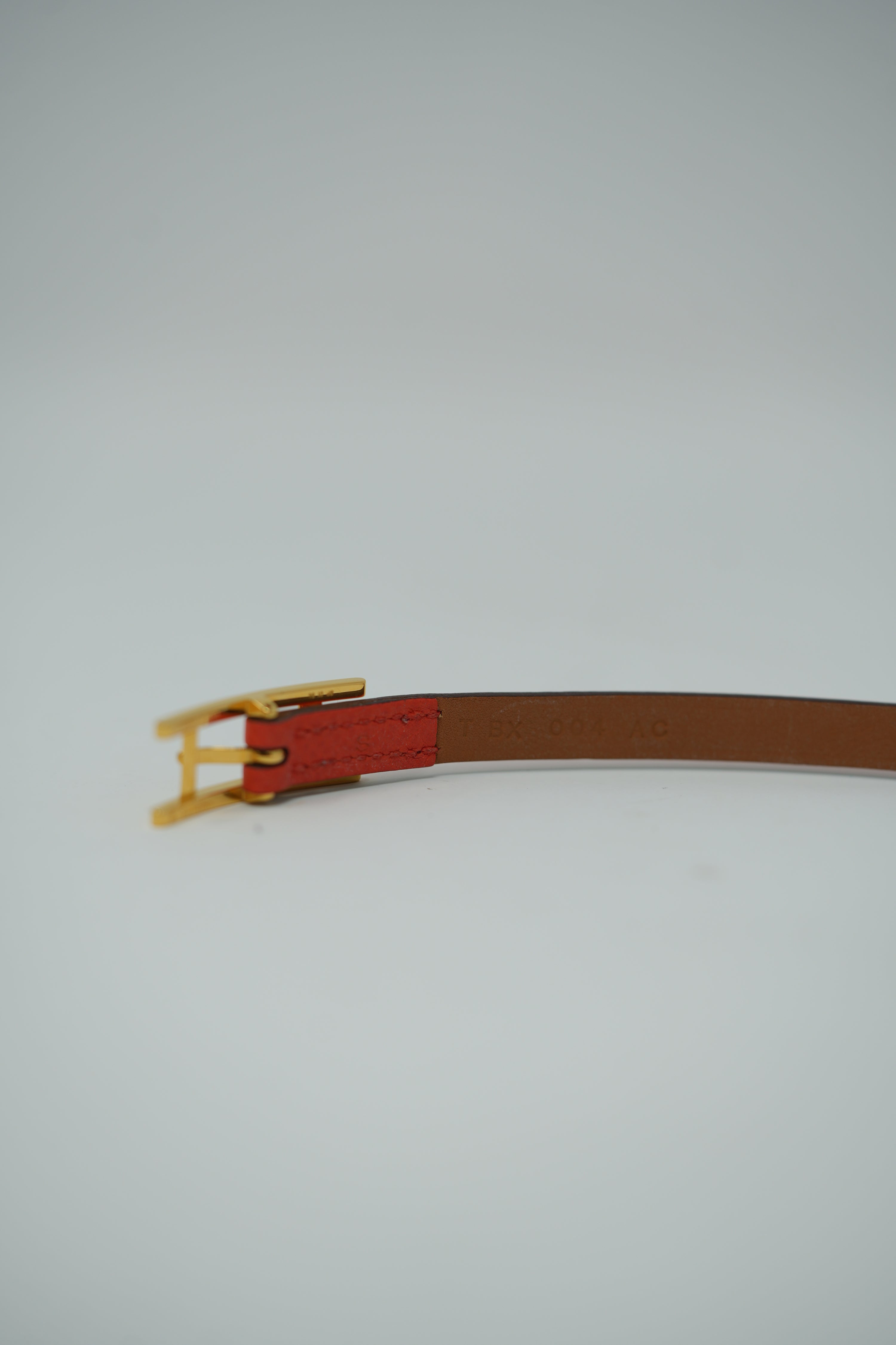 Hermes Hapi 4 Tours Bracelet T(2015) Size S