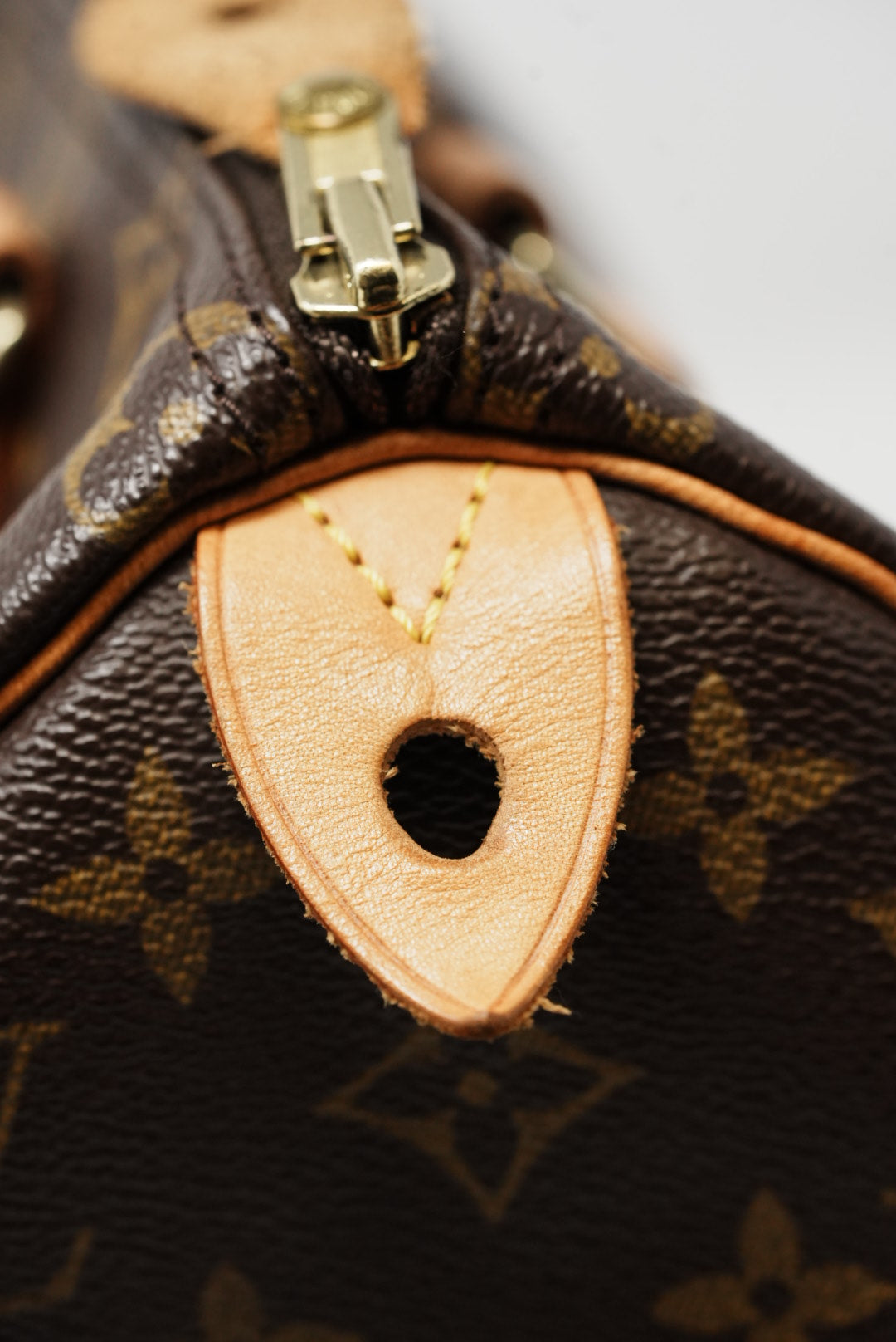 Louis Vuitton Speedy 25 Handbag