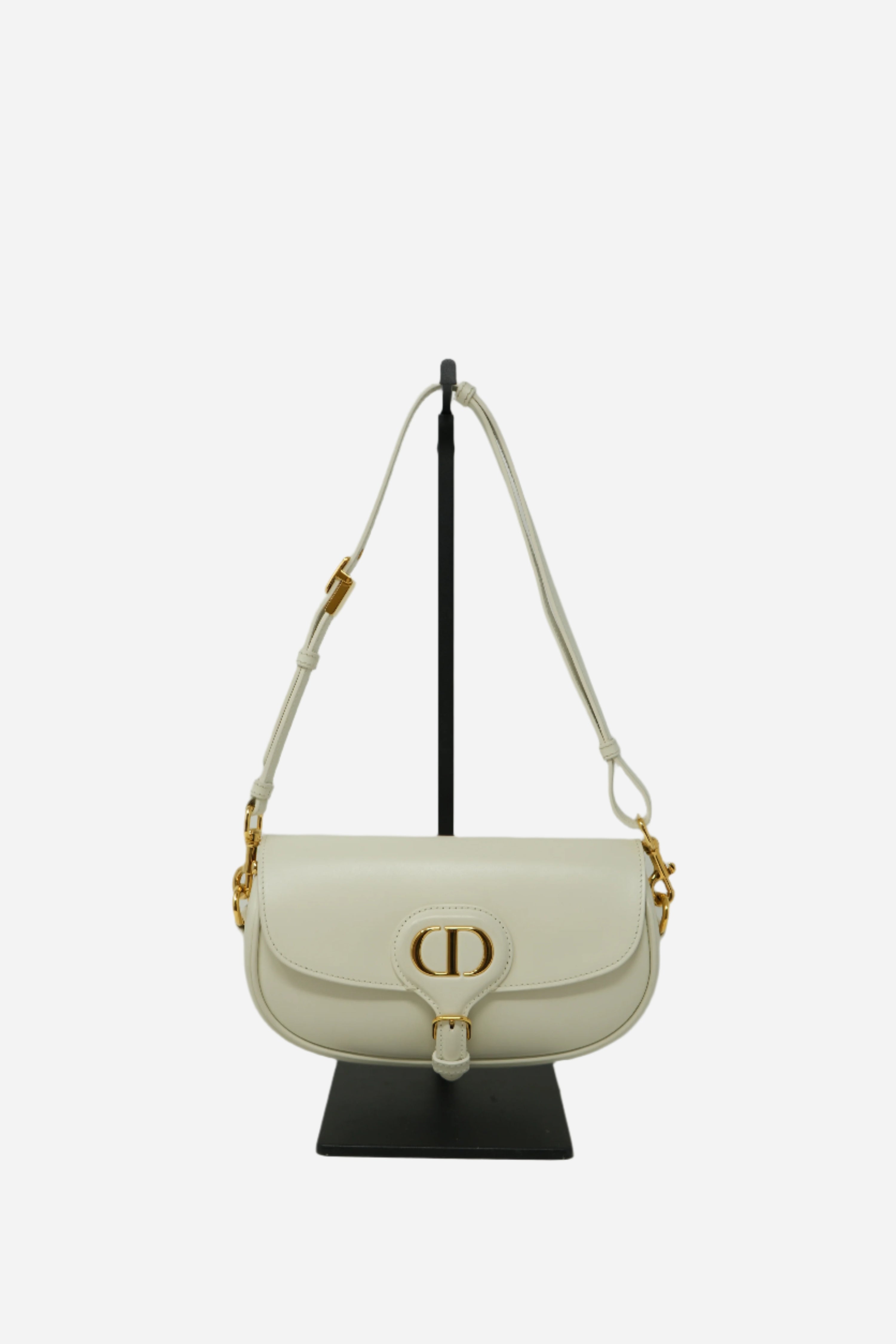 Dior Calfskin East West Bobby Bag