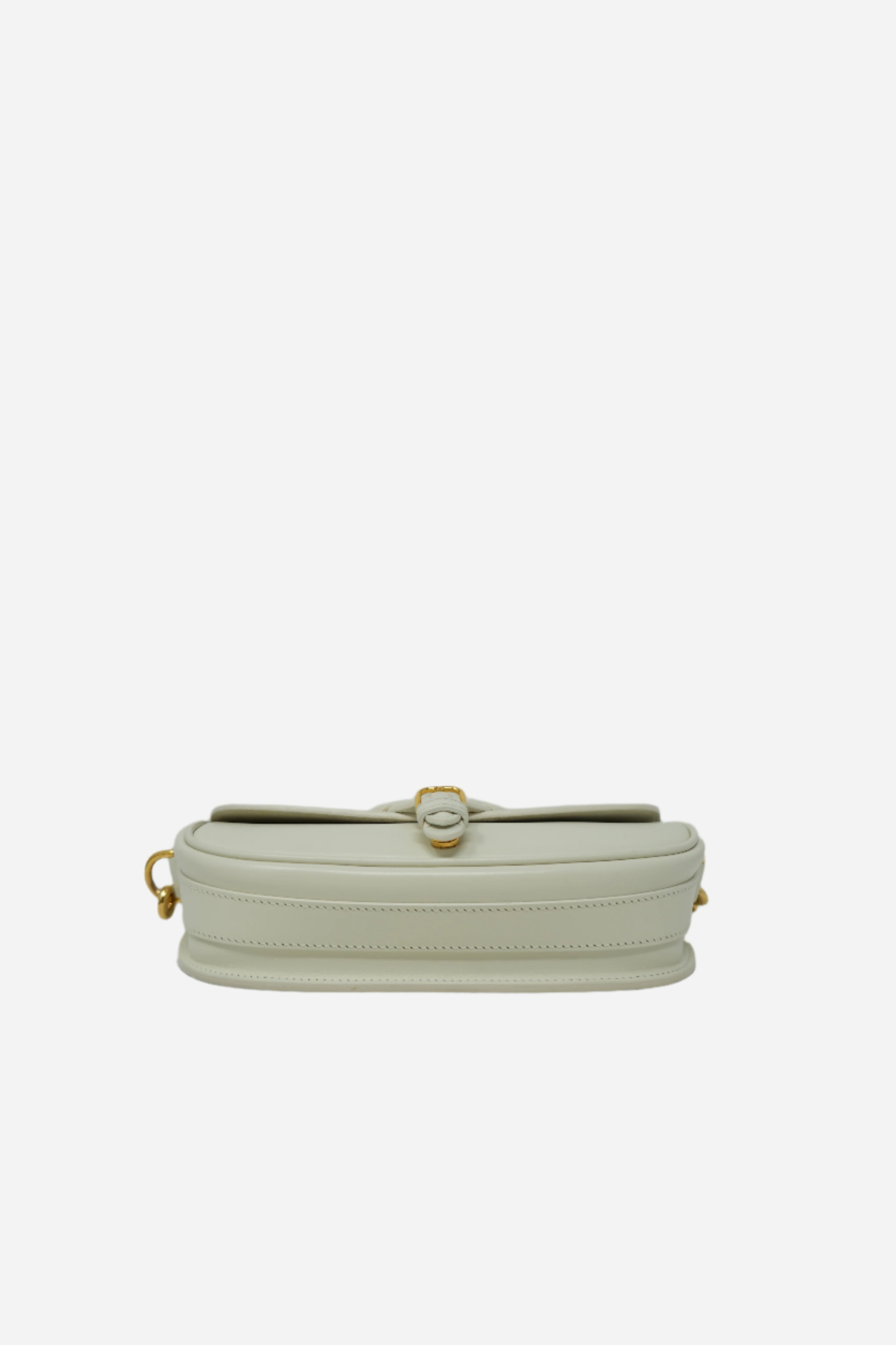 Dior Calfskin East West Bobby Bag