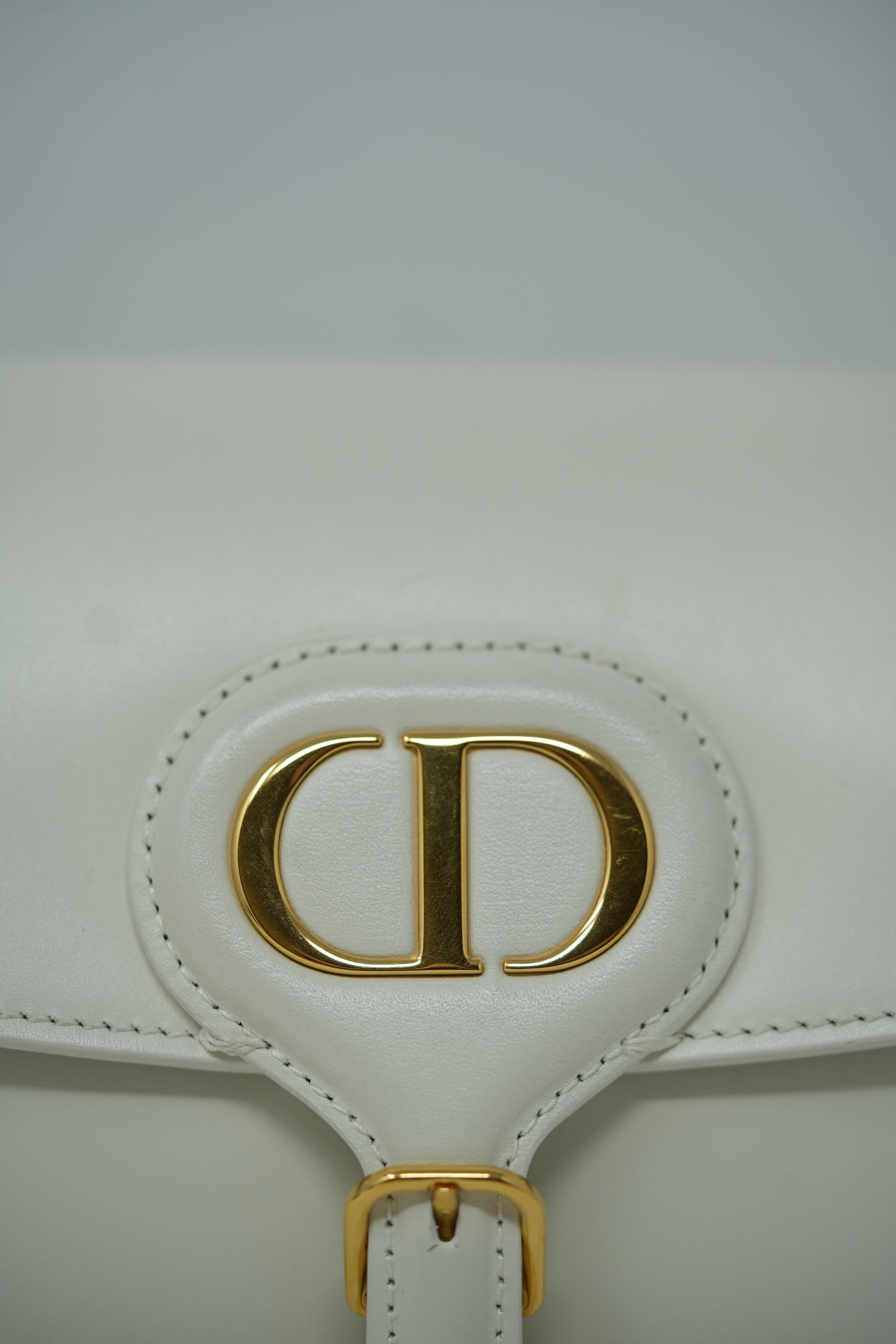 Dior Calfskin East West Bobby Bag