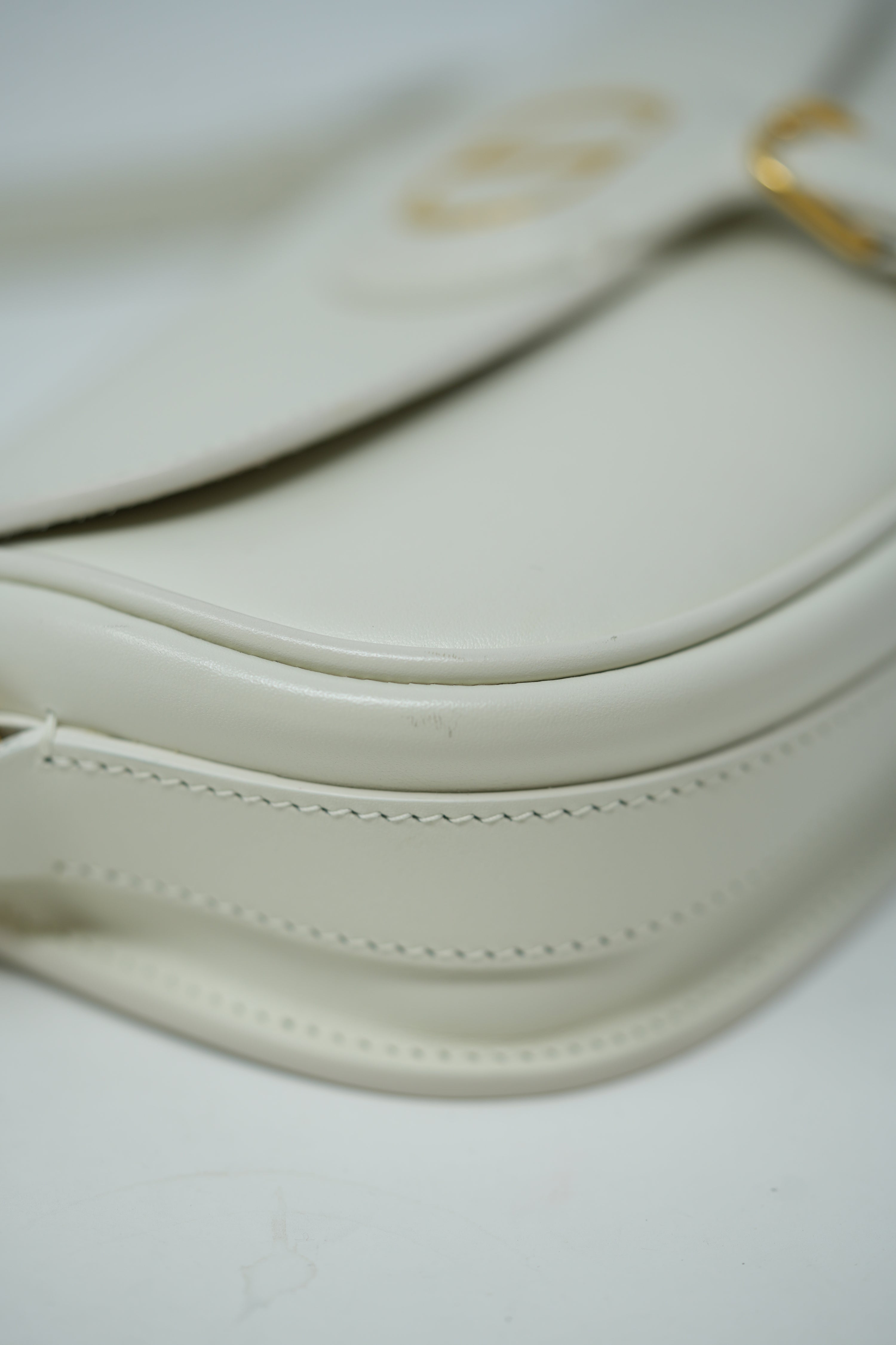 Dior Calfskin East West Bobby Bag