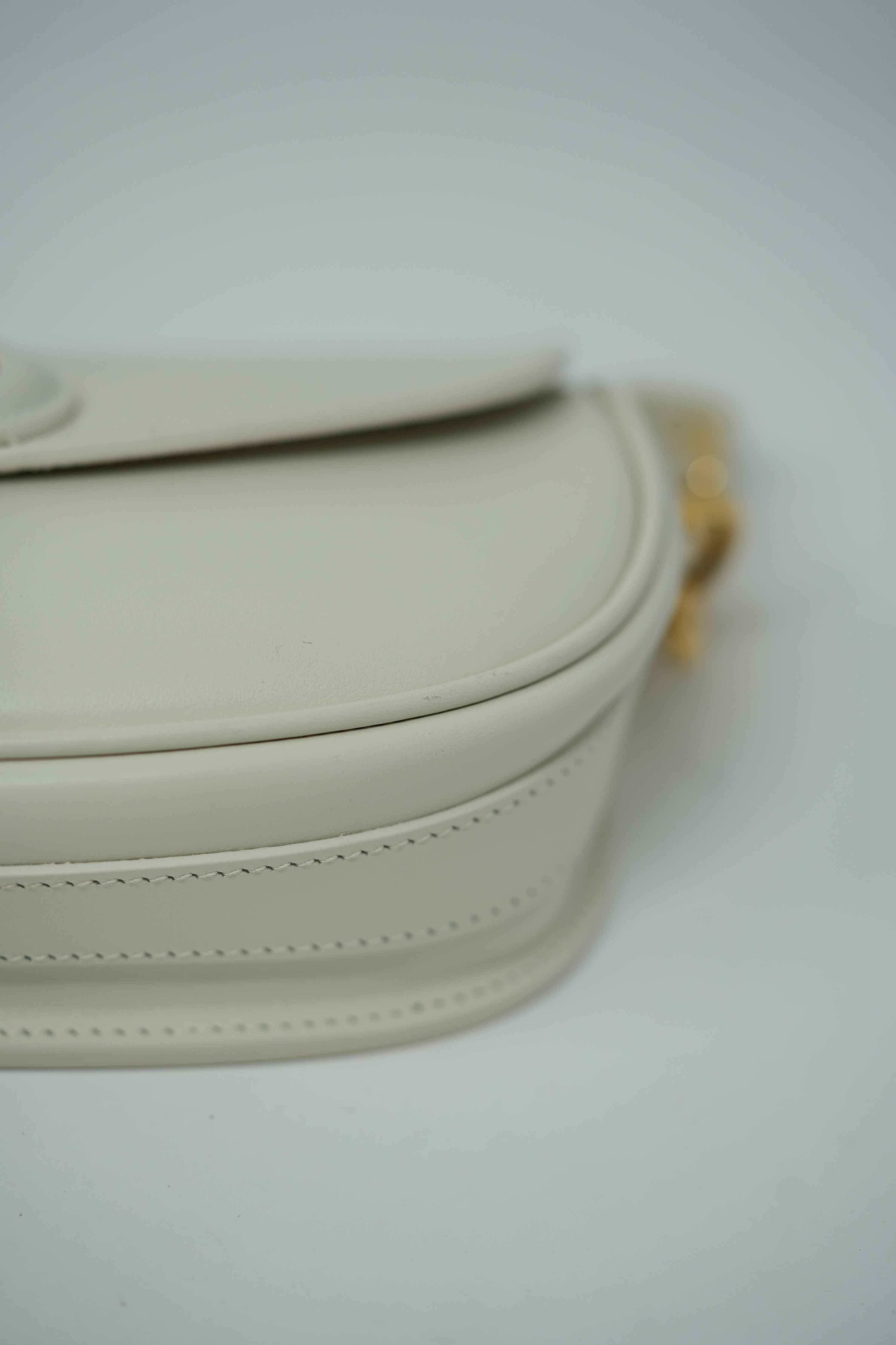Dior Calfskin East West Bobby Bag
