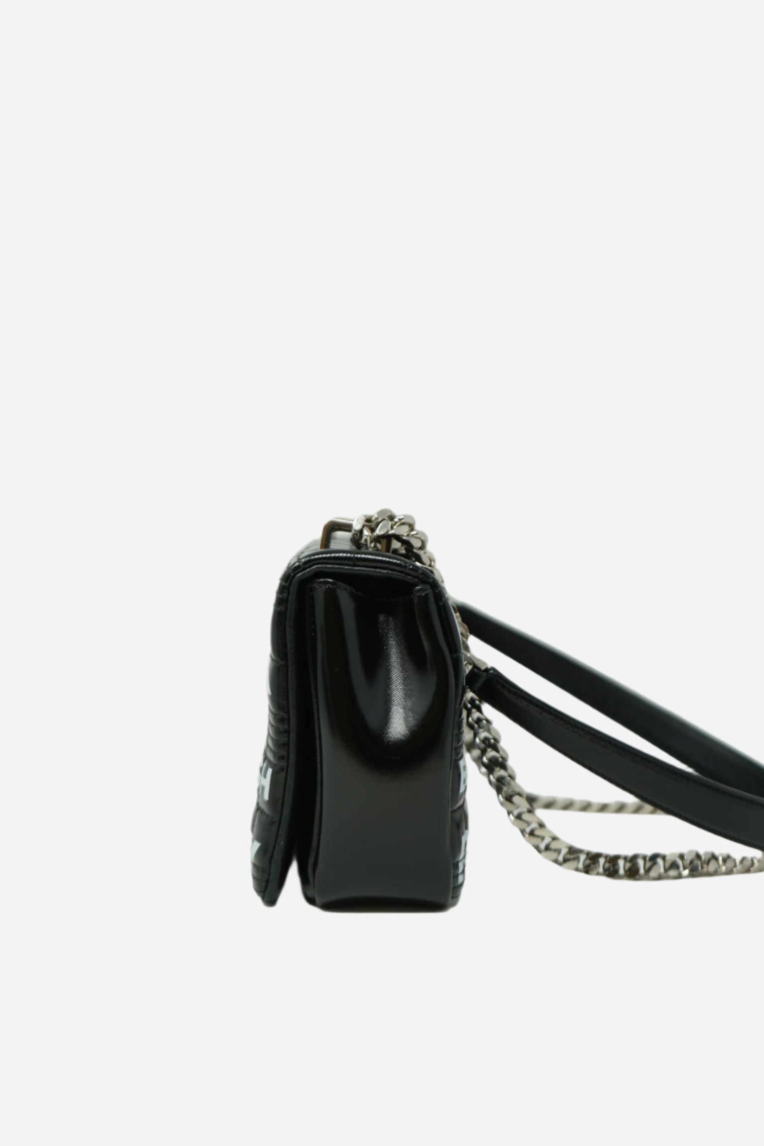 Burberry Leather Lola Shoulder Bag