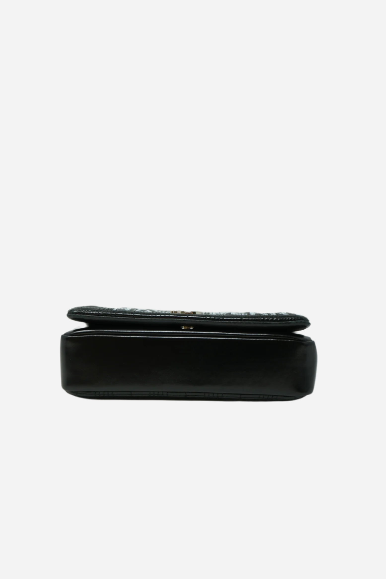 Burberry Leather Lola Shoulder Bag