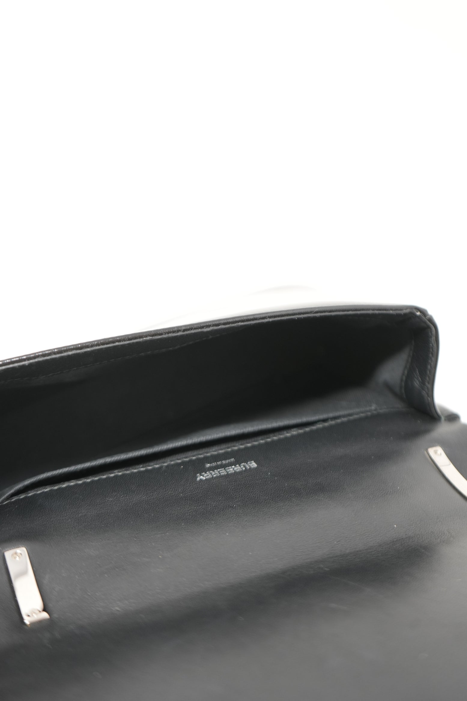 Burberry Leather Lola Shoulder Bag