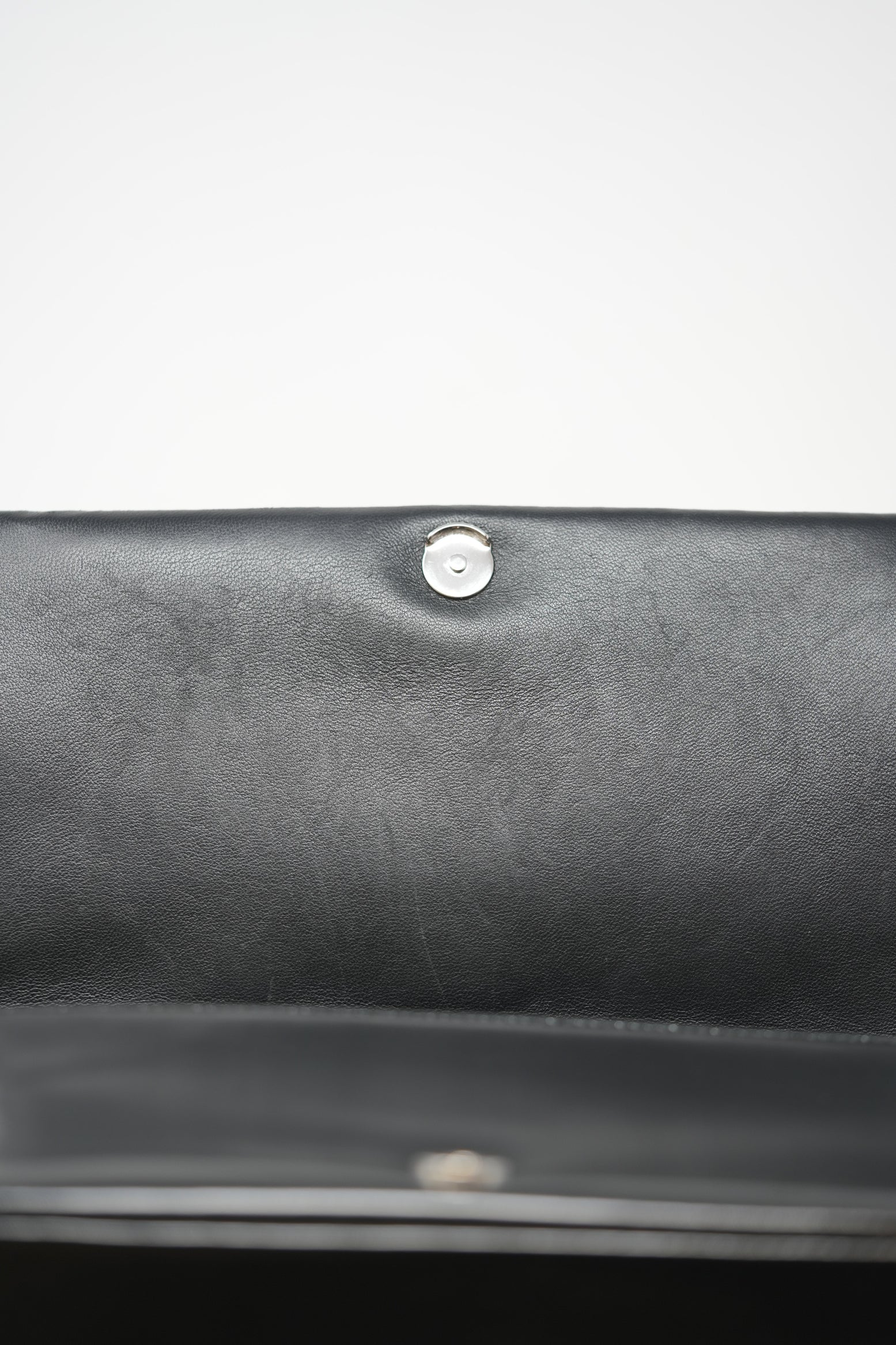 Burberry Leather Lola Shoulder Bag
