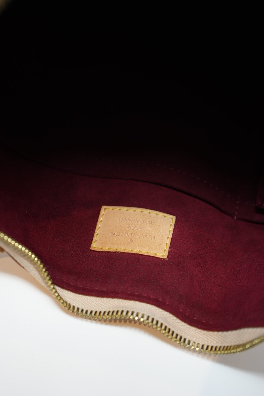 Louis Vuitton 2010 Greta Monogram Multicolor