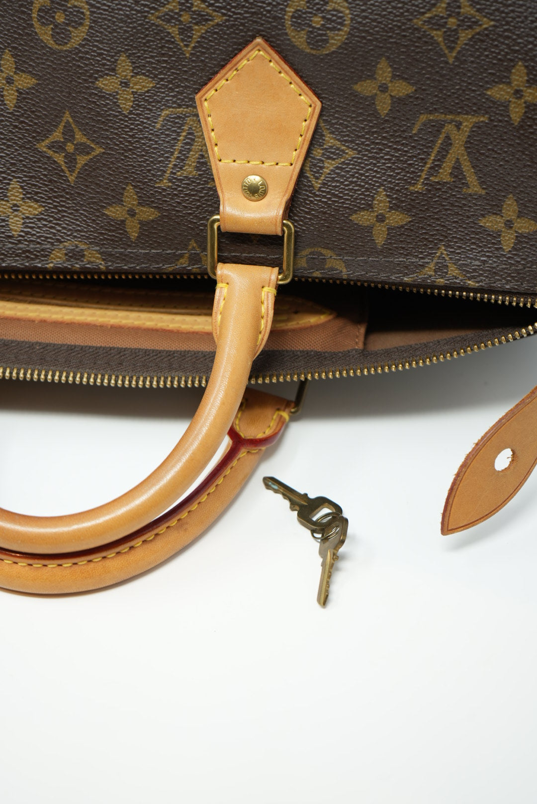 Louis Vuitton Speedy 35 Monogram