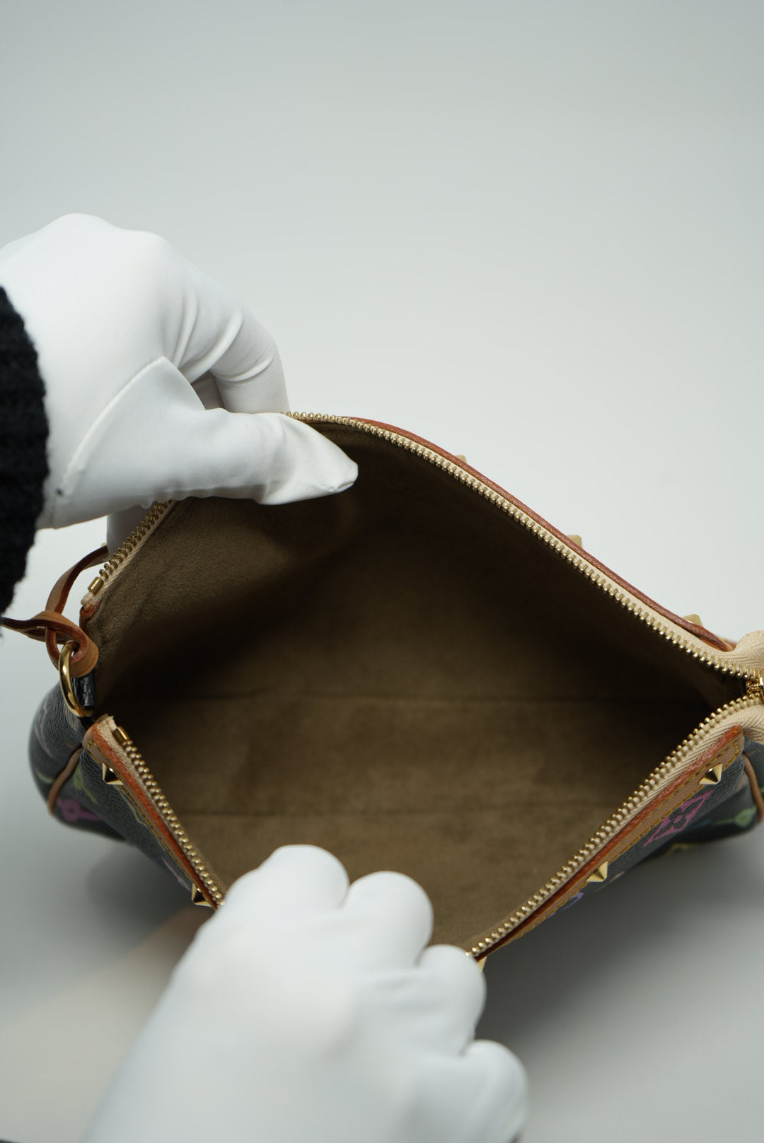 Louis Vuitton 2003 Pochette Accessories Multicolor