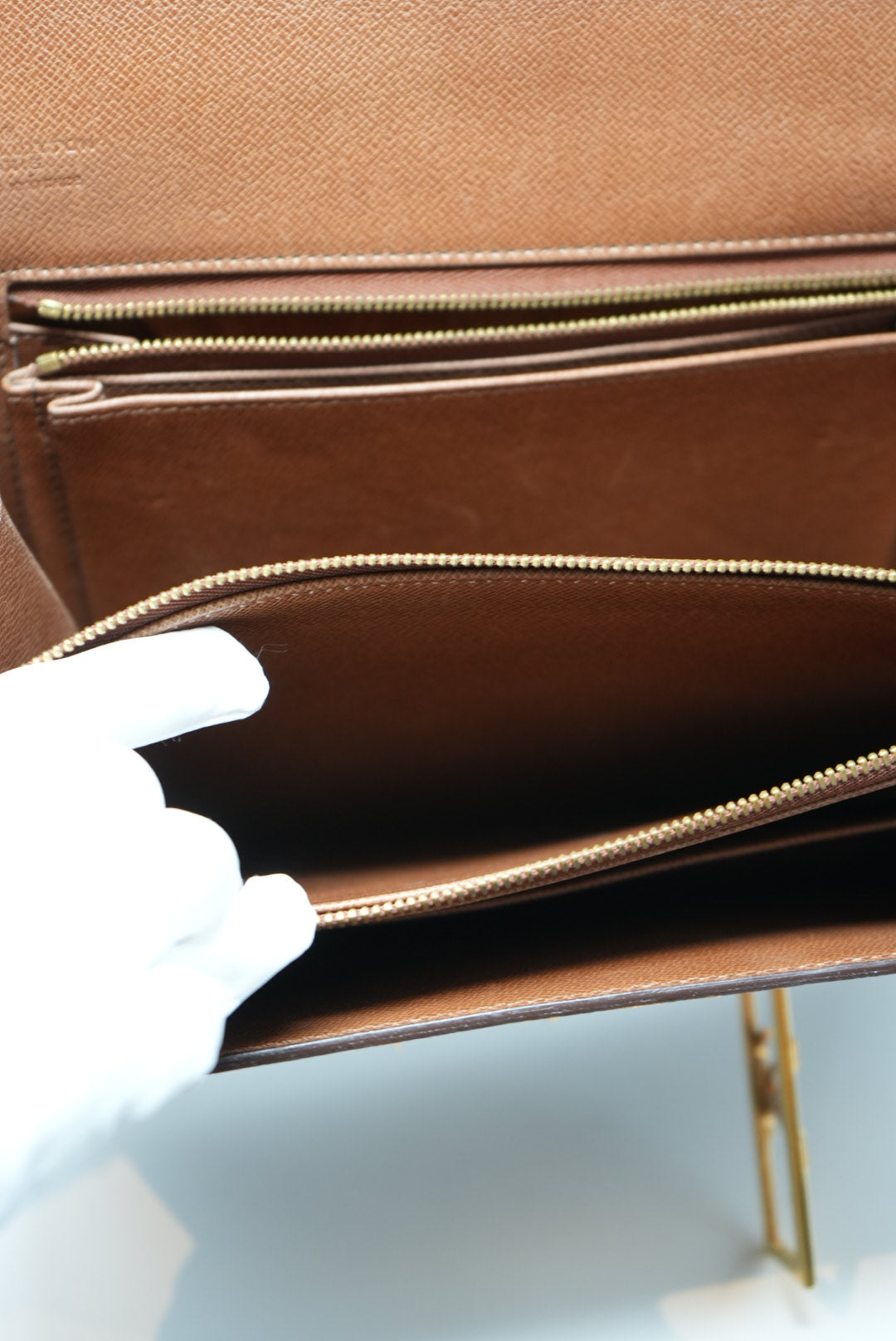 Louis Vuitton 90‘s Vintage Dauphine