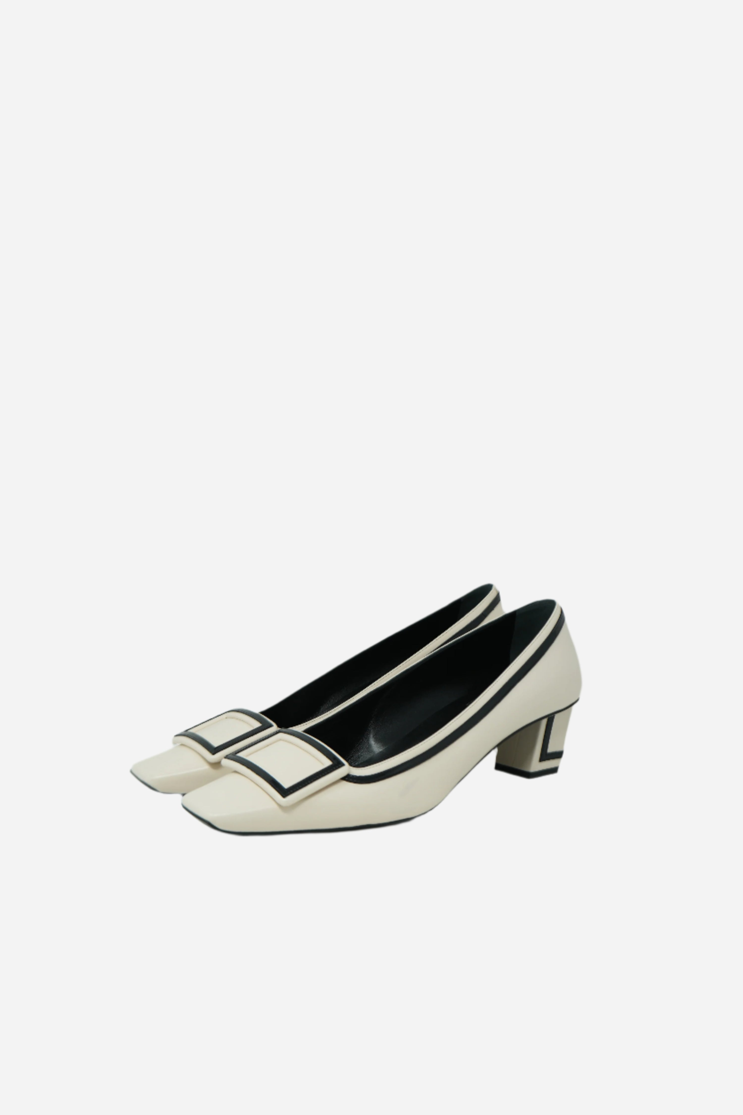 Roger Vivier Belle Vivier Pumps