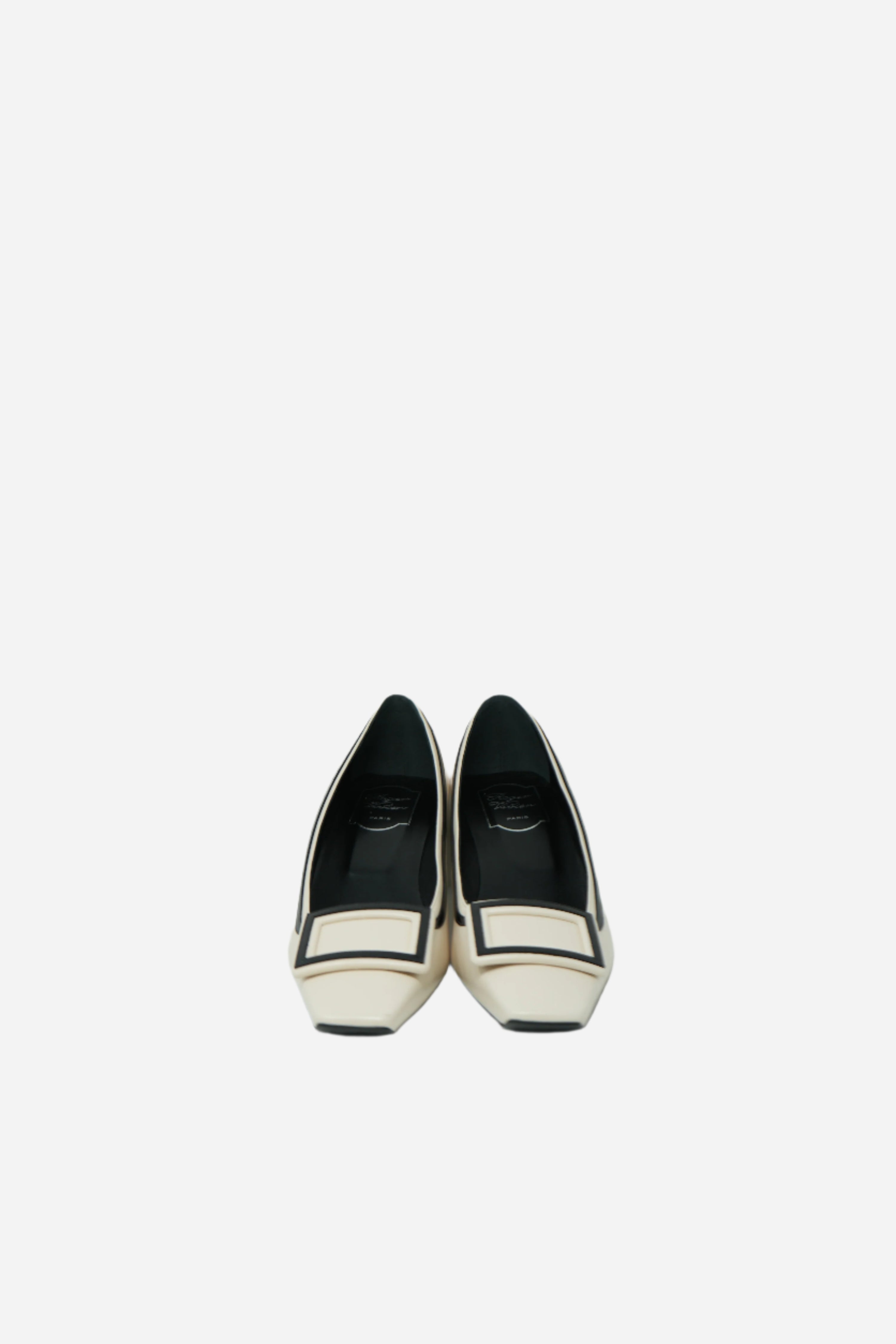 Roger Vivier Belle Vivier Pumps