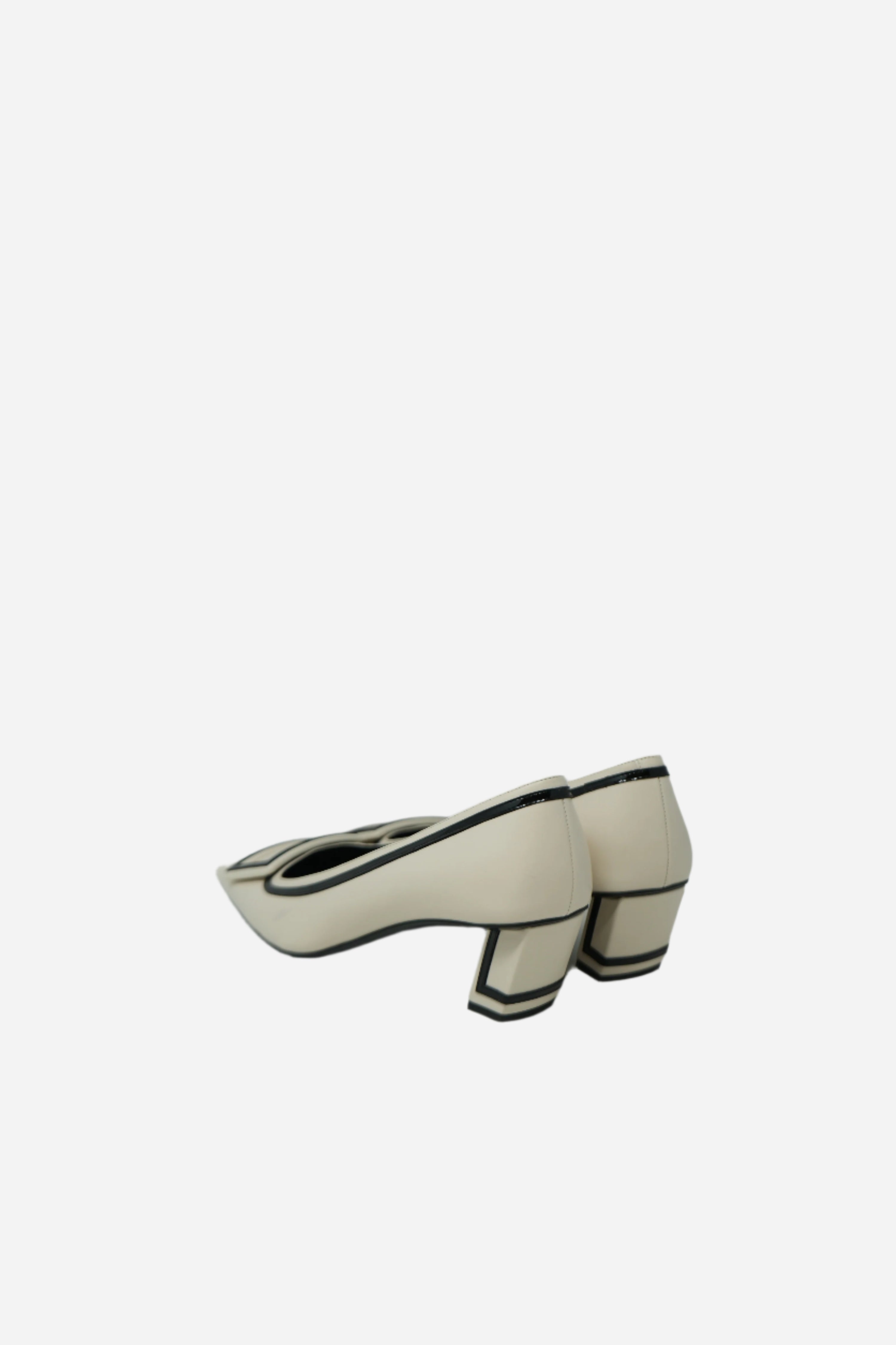 Roger Vivier Belle Vivier Pumps
