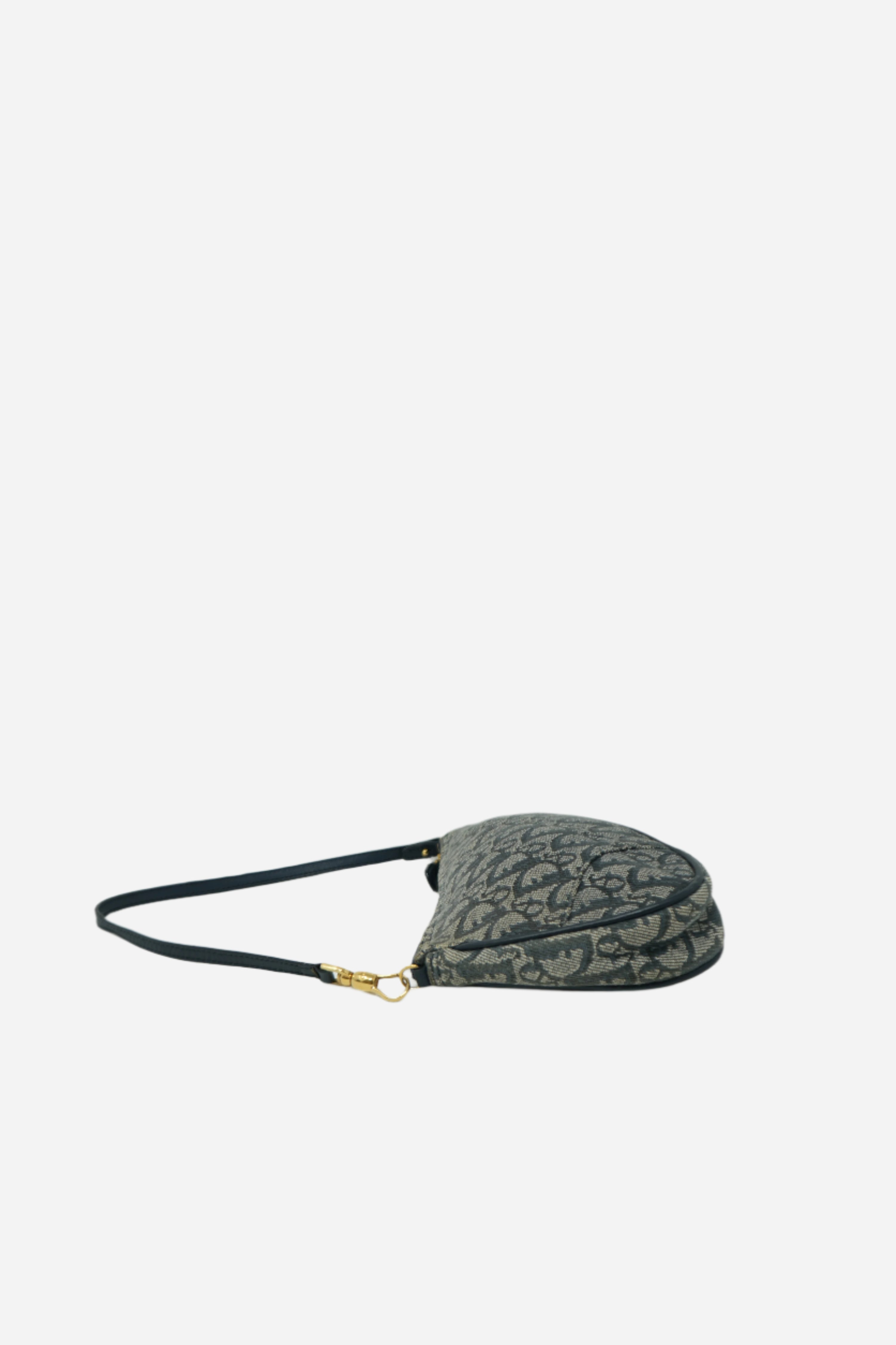 Dior Vintage Small Saddle Oblique 2001