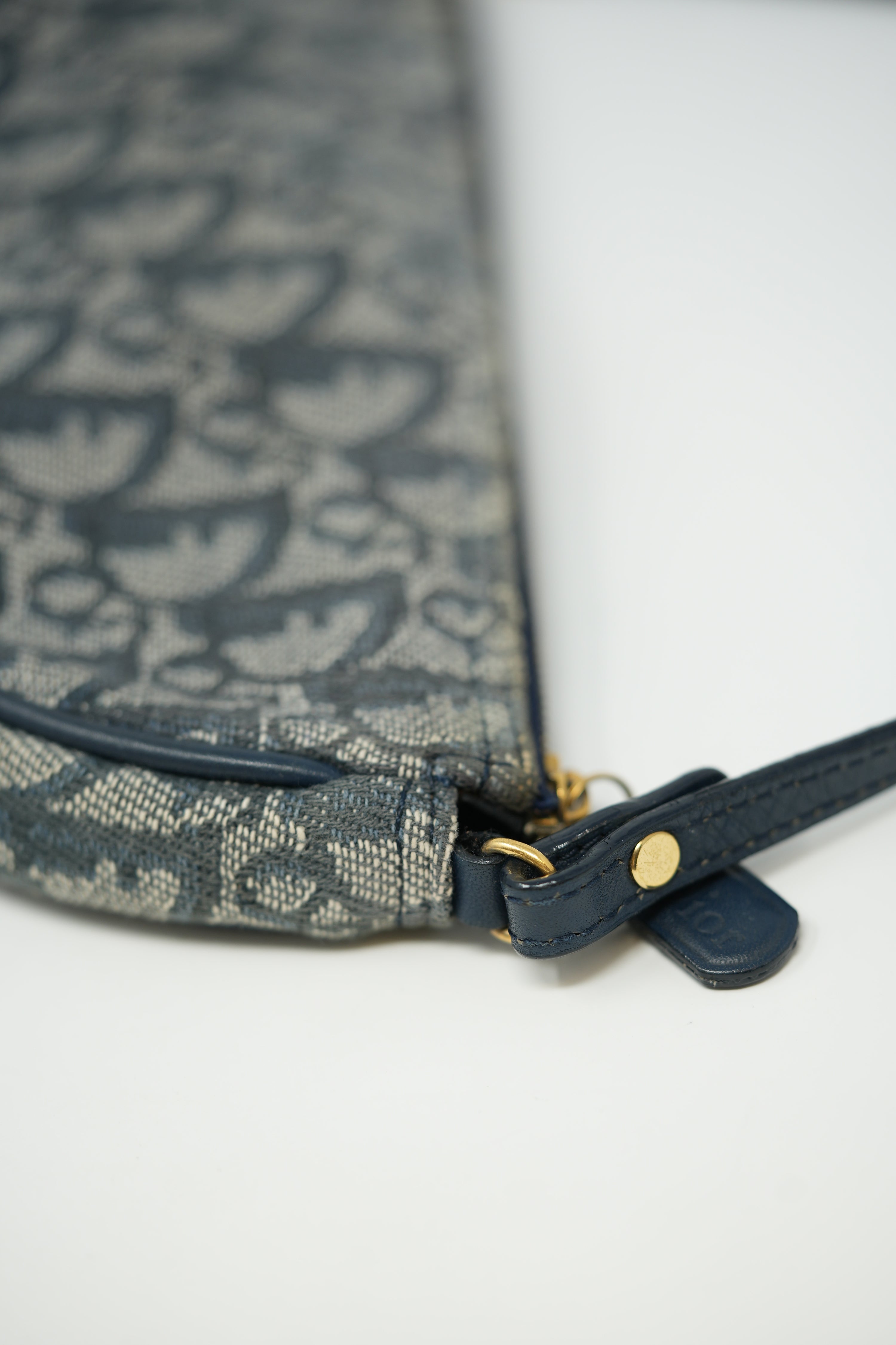 Dior Vintage Small Saddle Oblique 2001