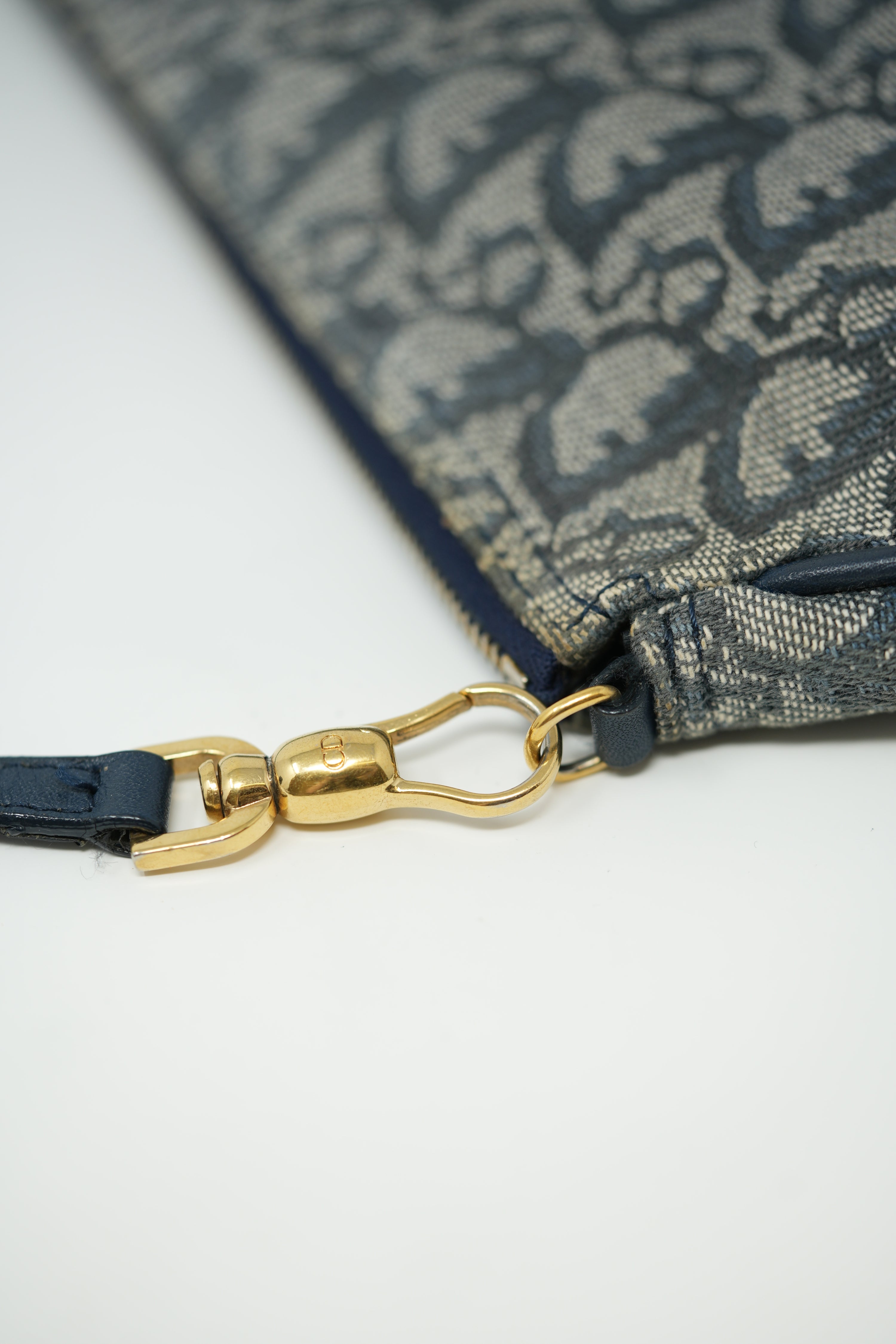Dior Vintage Small Saddle Oblique 2001