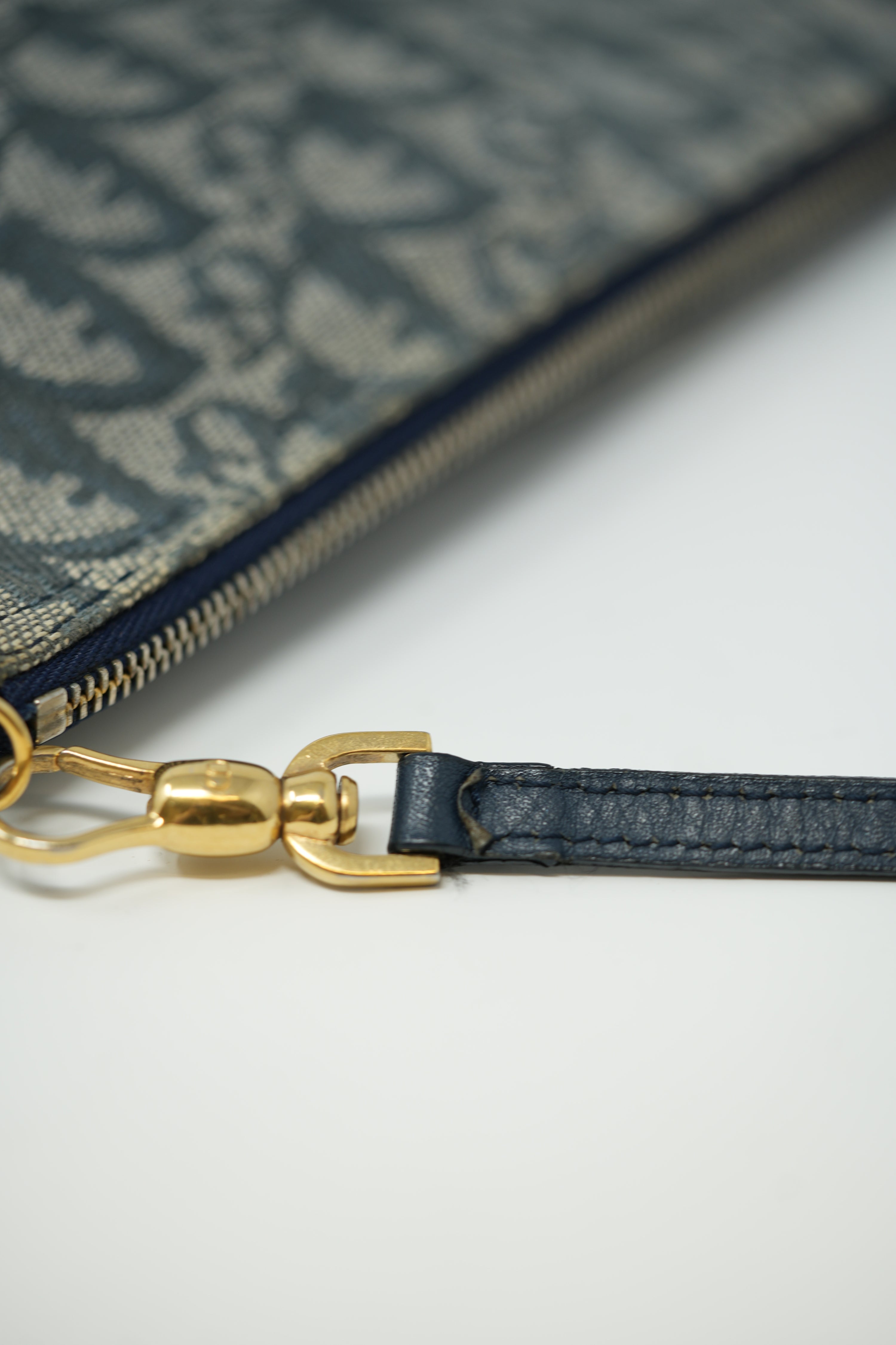 Dior Vintage Small Saddle Oblique 2001