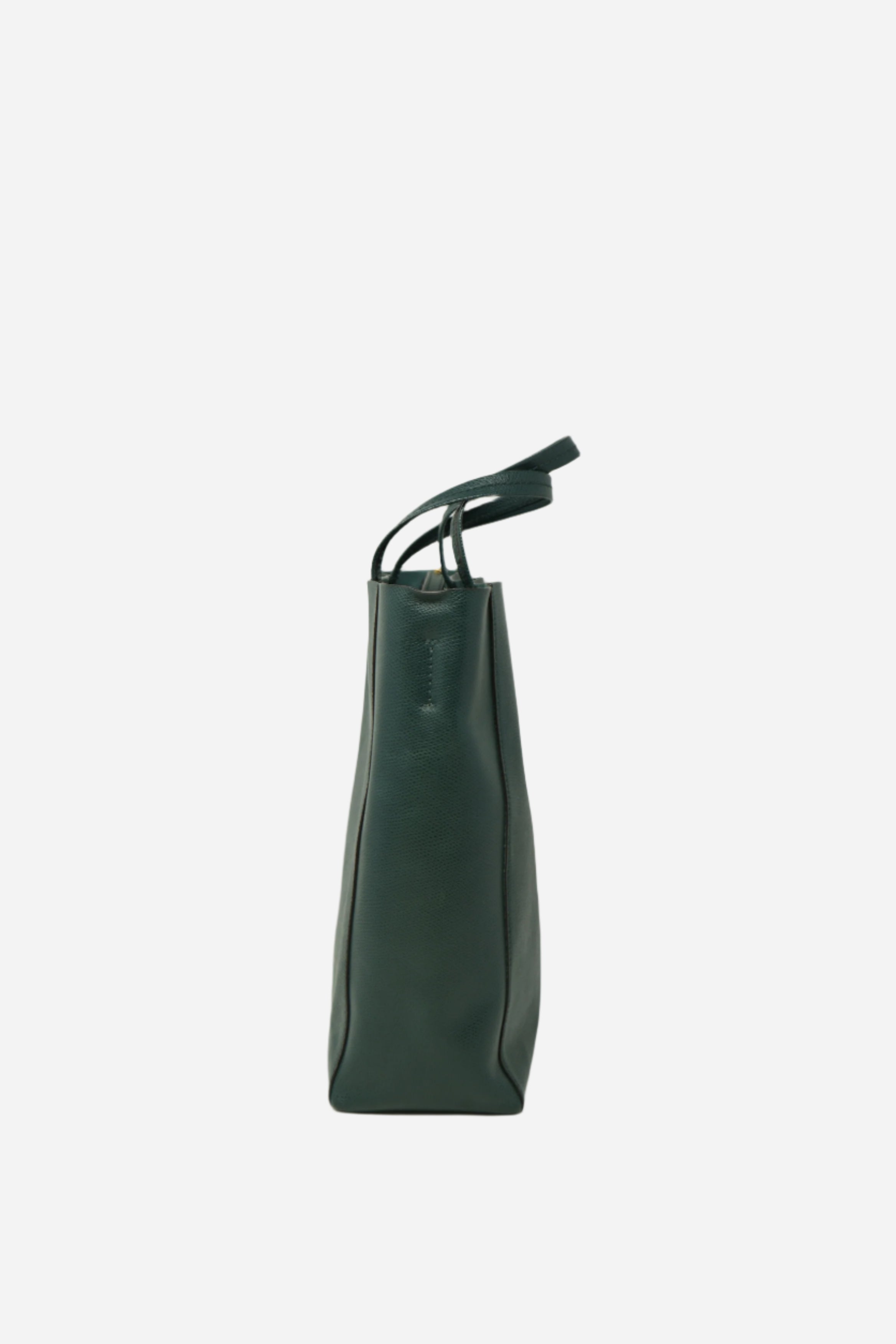 Celine Cabas Vertical Tote/Crossbody
