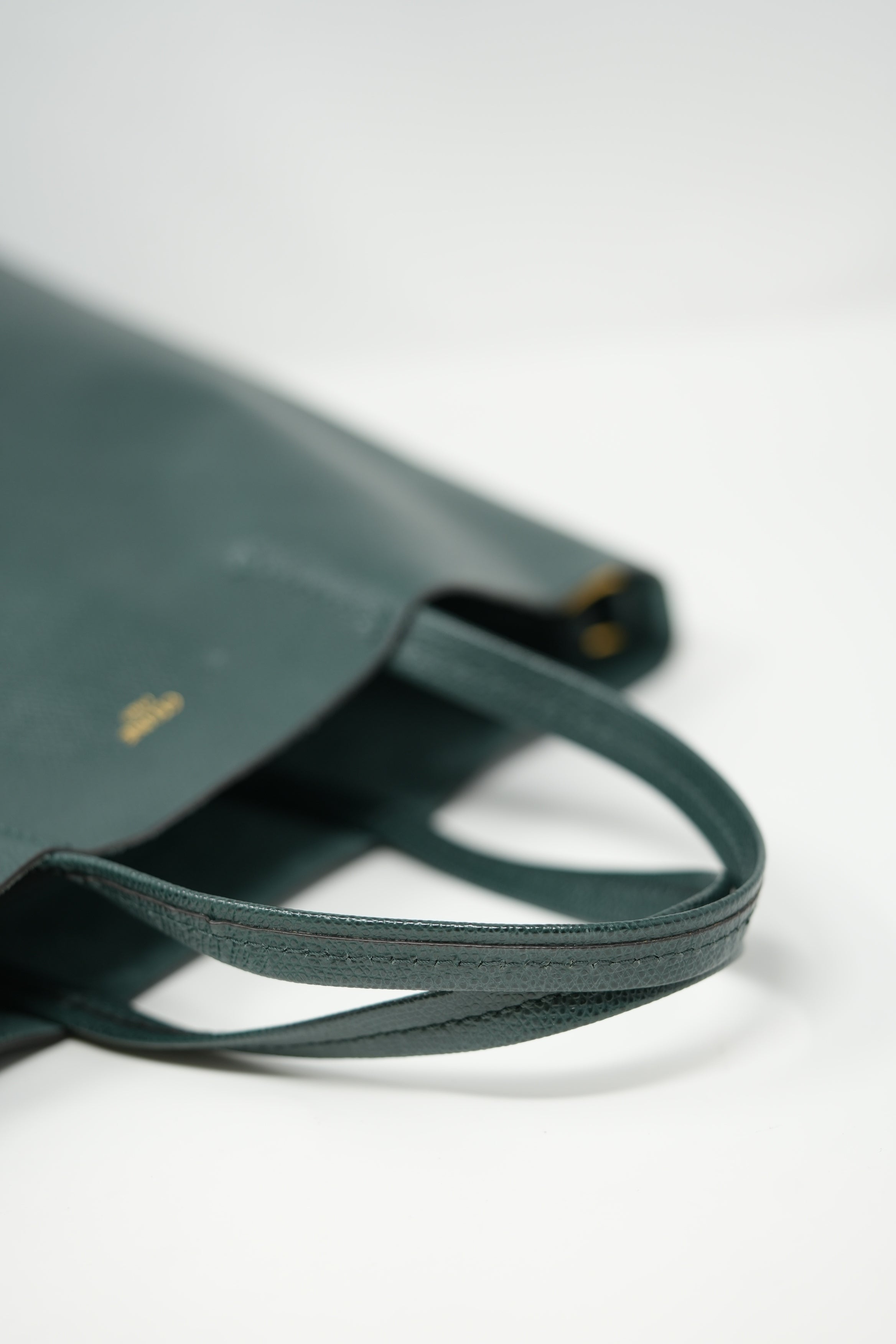 Celine Cabas Vertical Tote/Crossbody