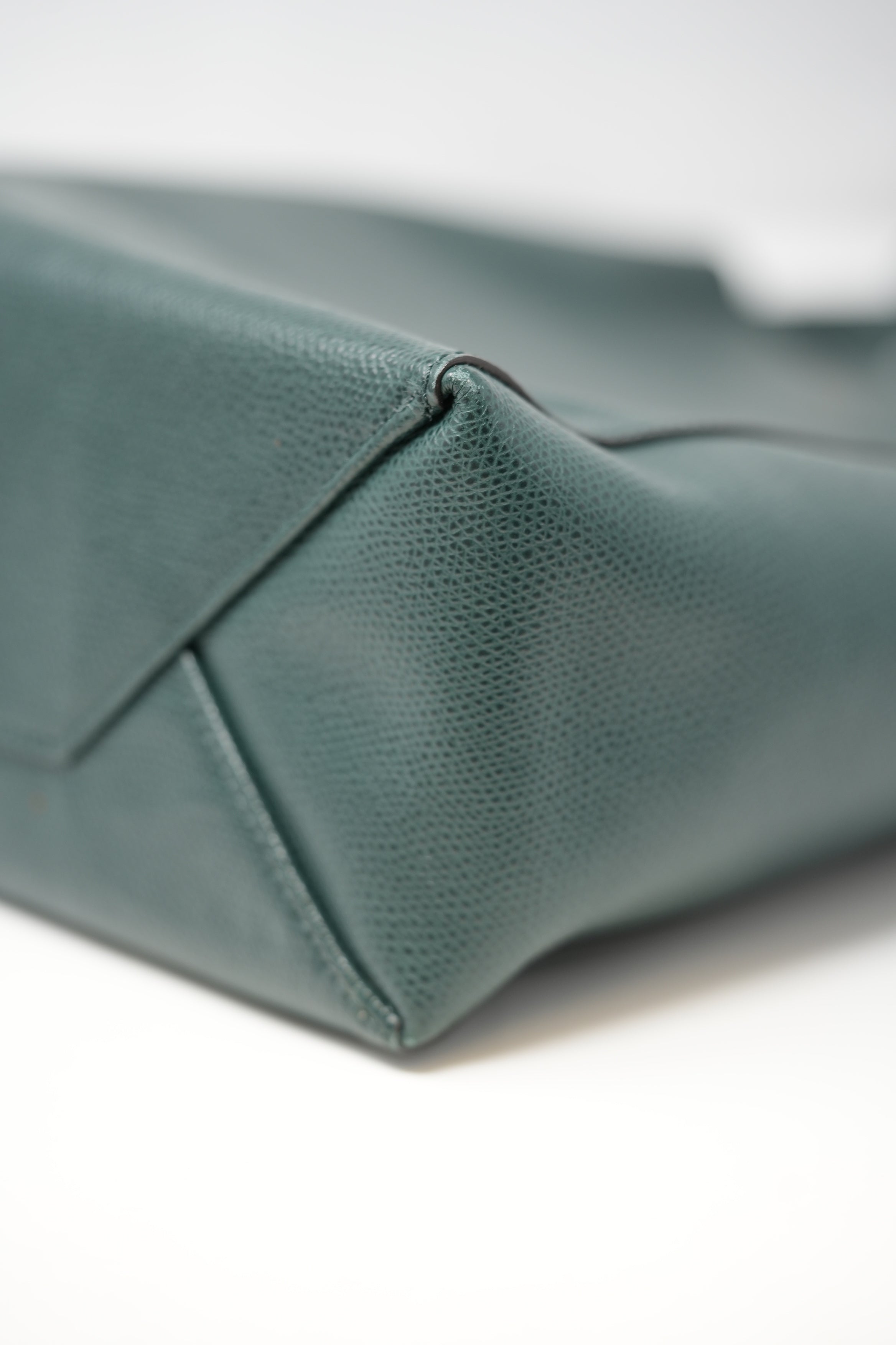 Celine Cabas Vertical Tote/Crossbody