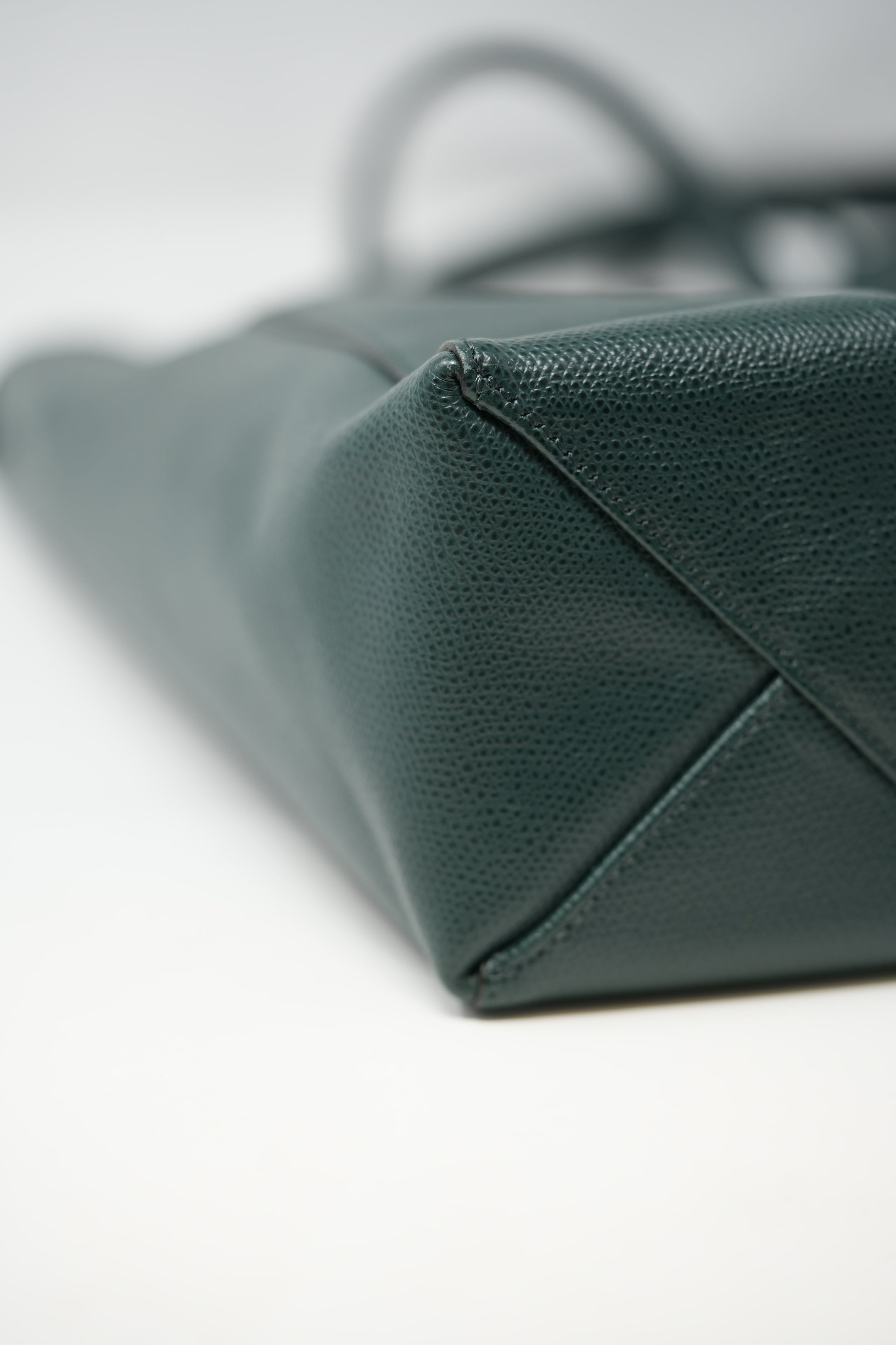 Celine Cabas Vertical Tote/Crossbody