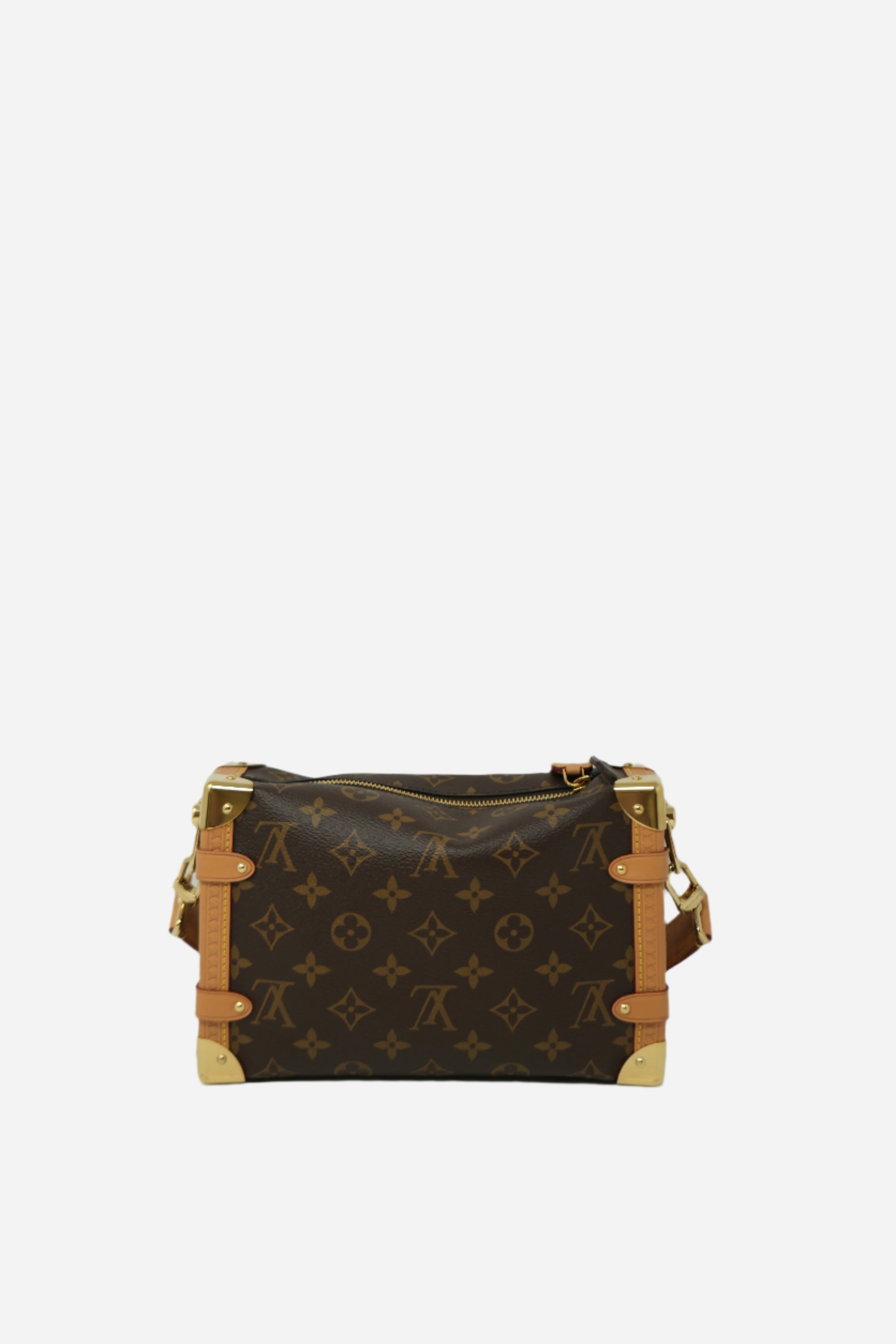 Louis Vuitton Monogram Side Trunk