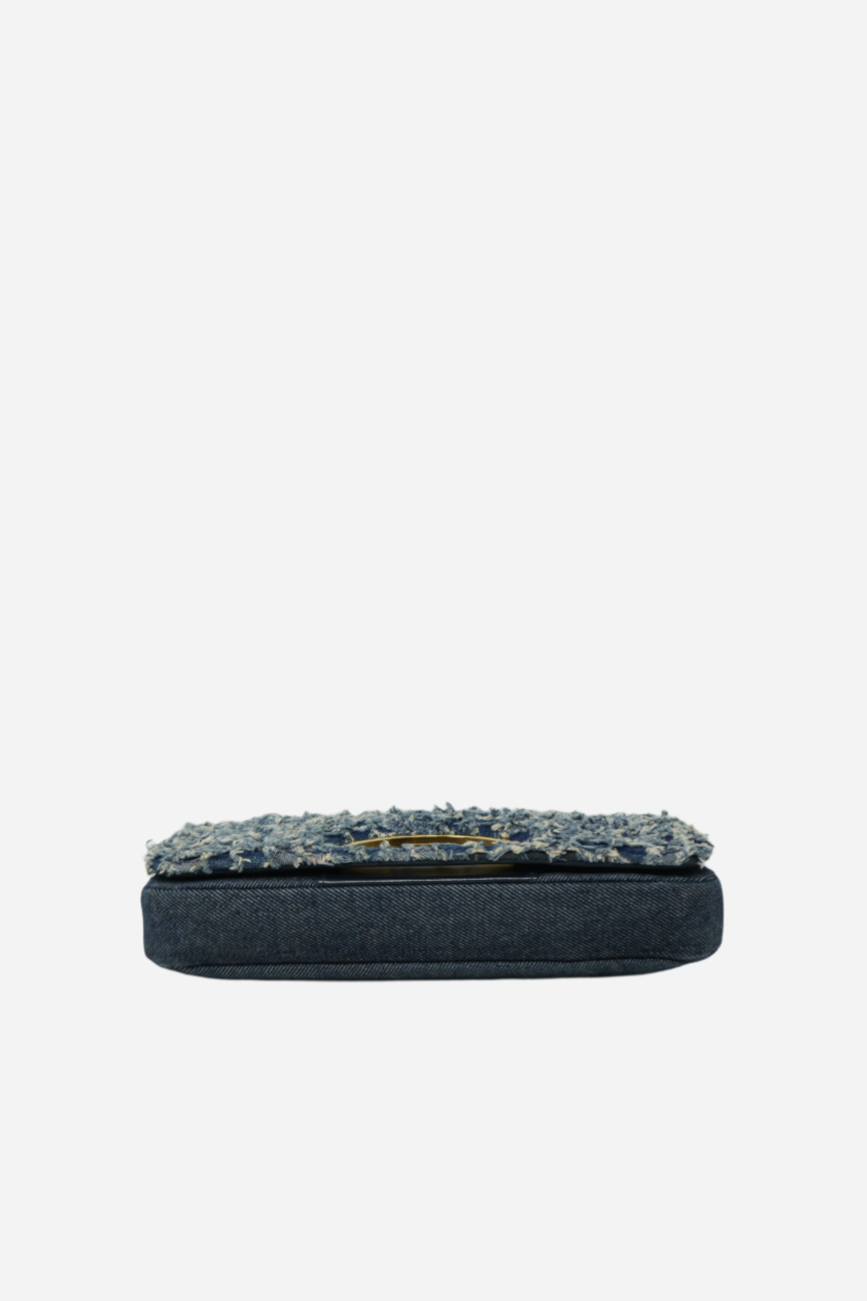 Dior Vintage Denim Malice Bag 2000