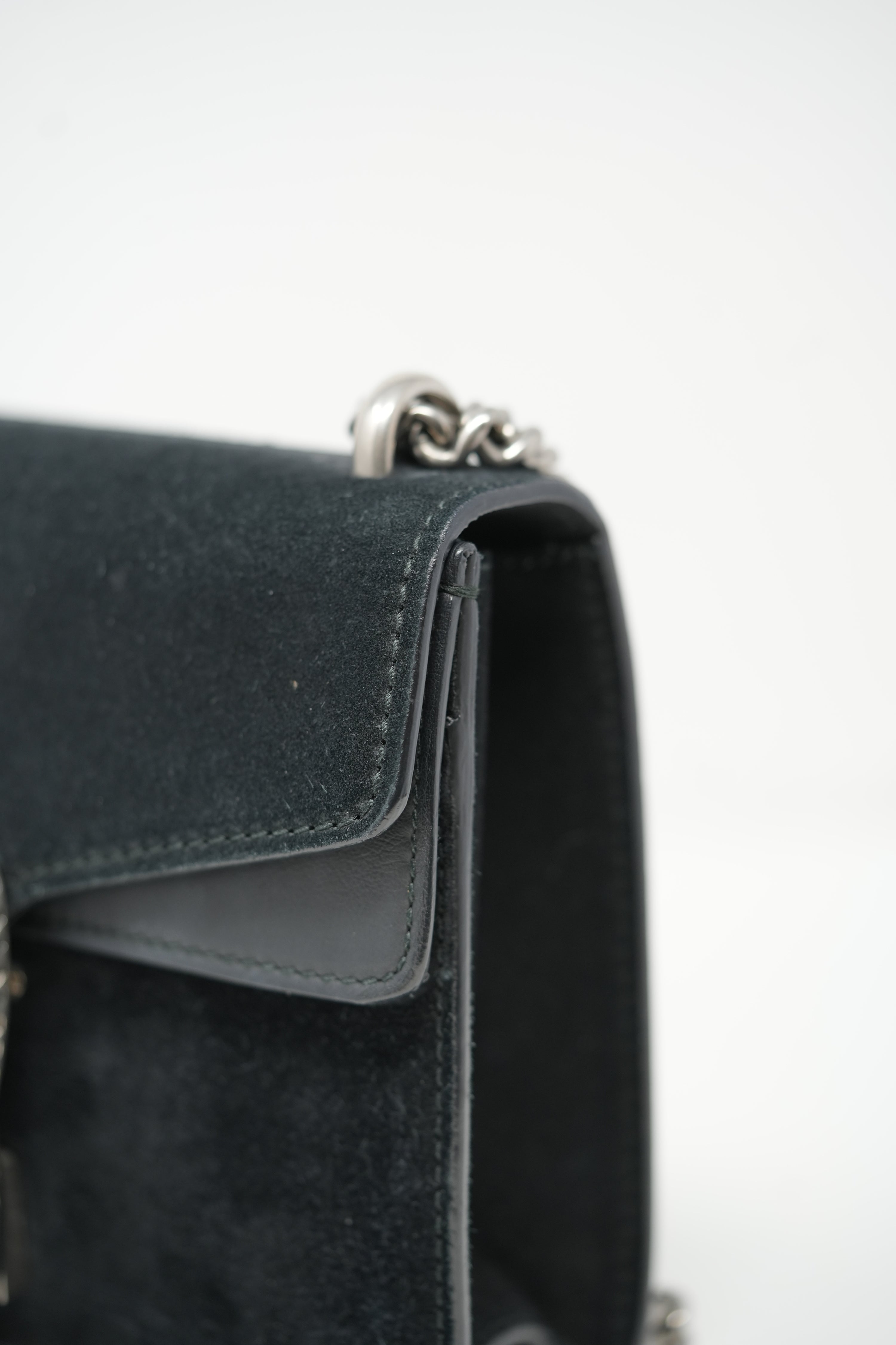 Gucci GG Mini Dionysus Shoulder Bag